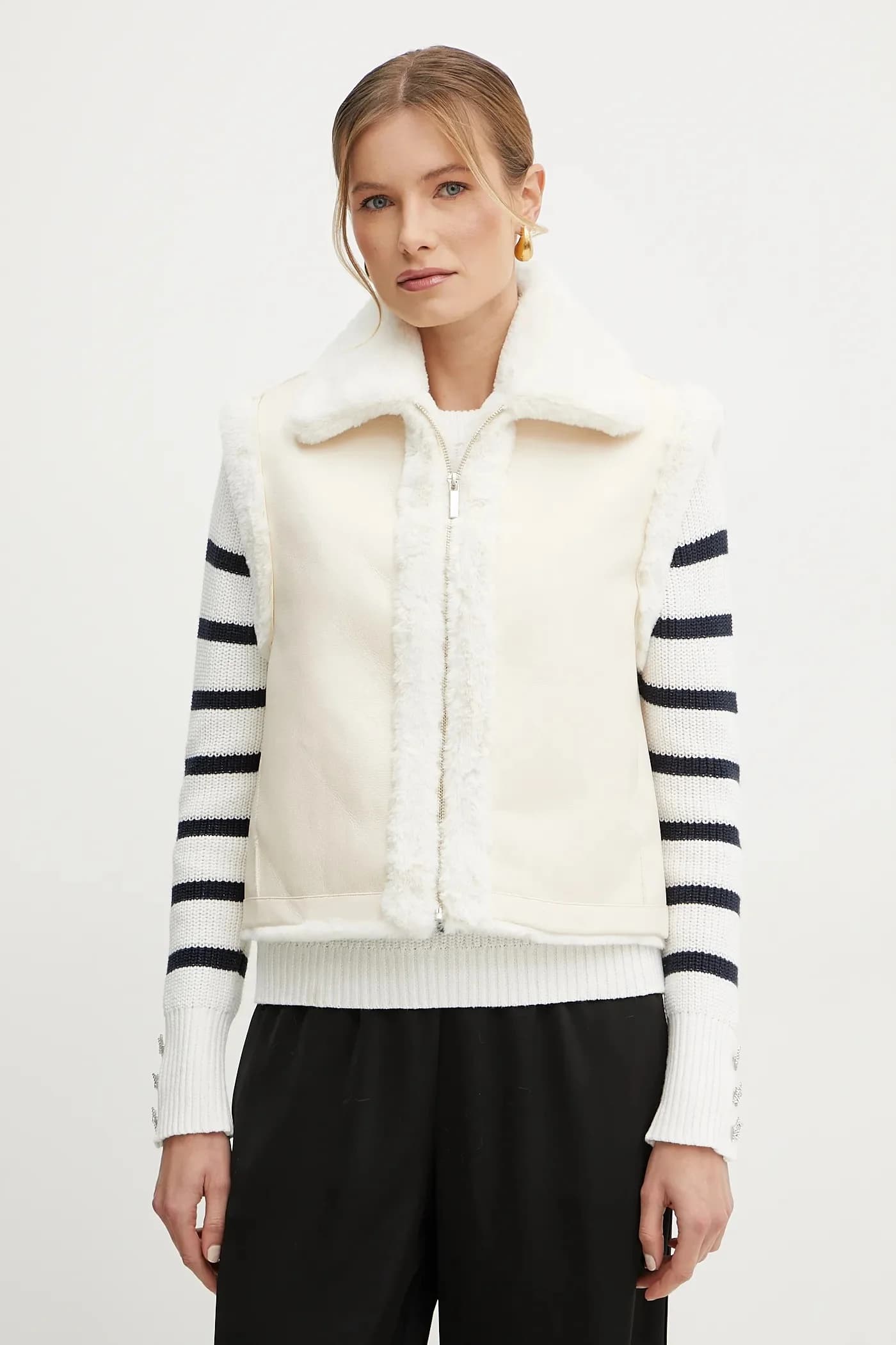 ГТРЕСИ жилет - фото 4