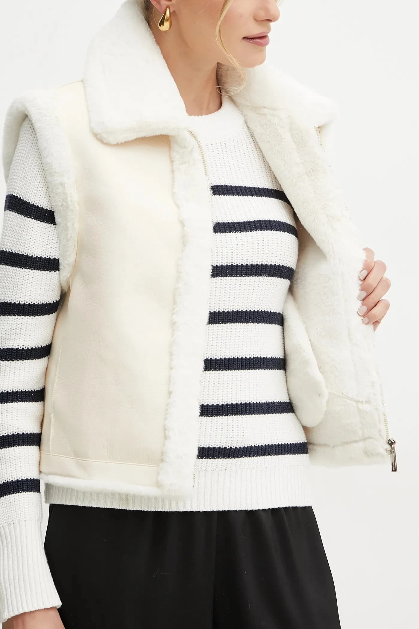 ГТРЕСИ жилет - фото 7