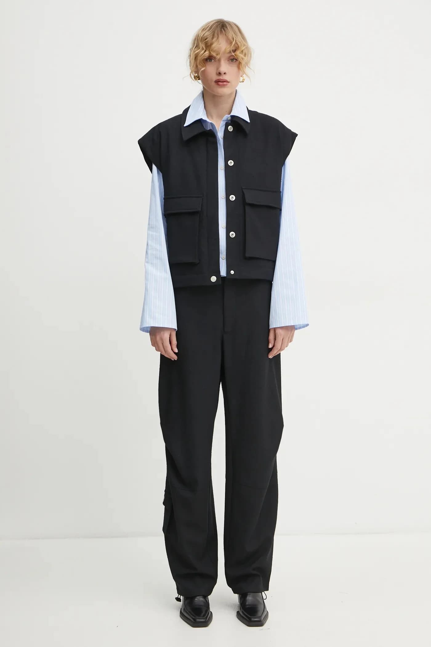 Без рукавов - фото 2