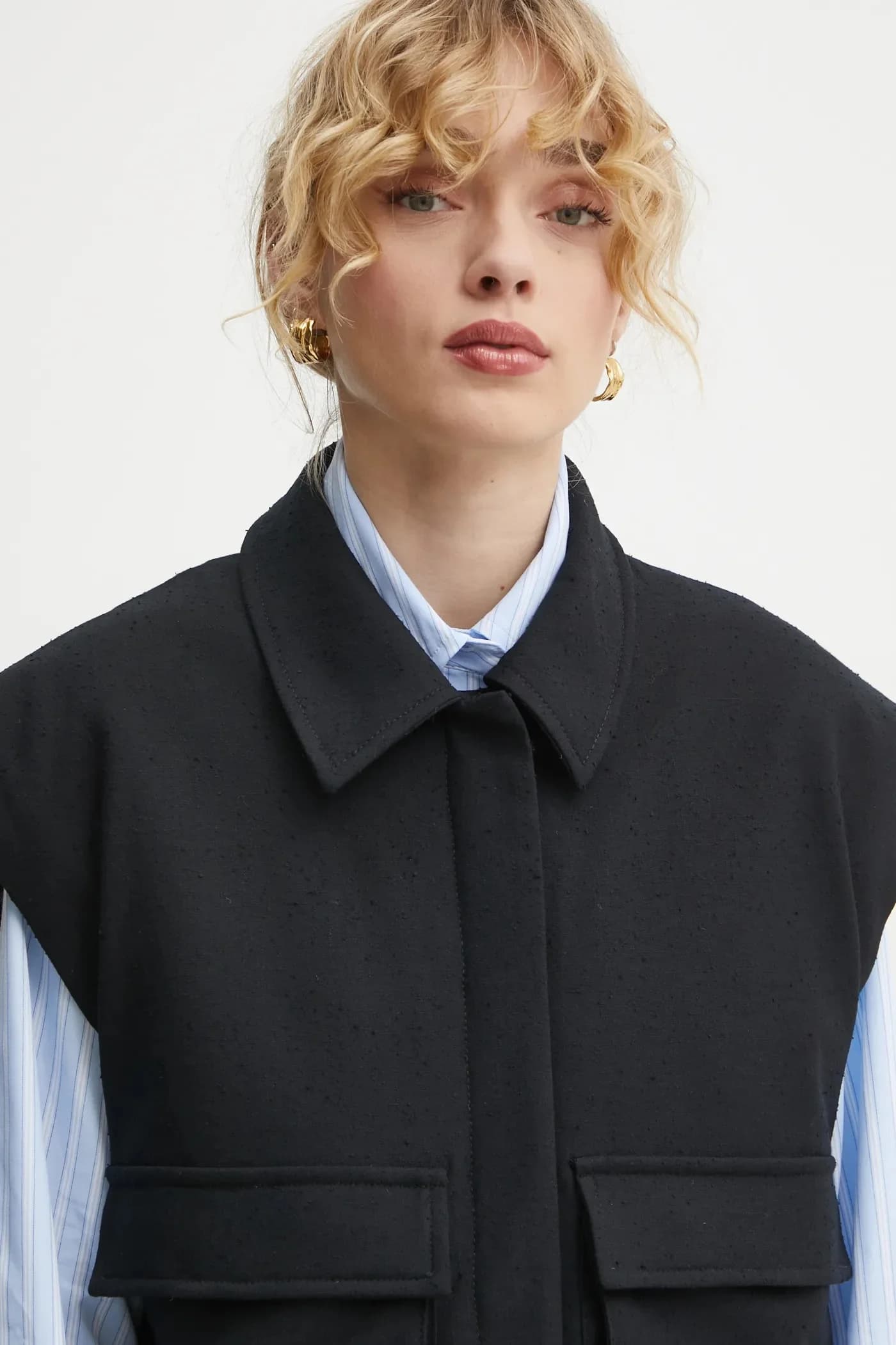 Без рукавов - фото 4