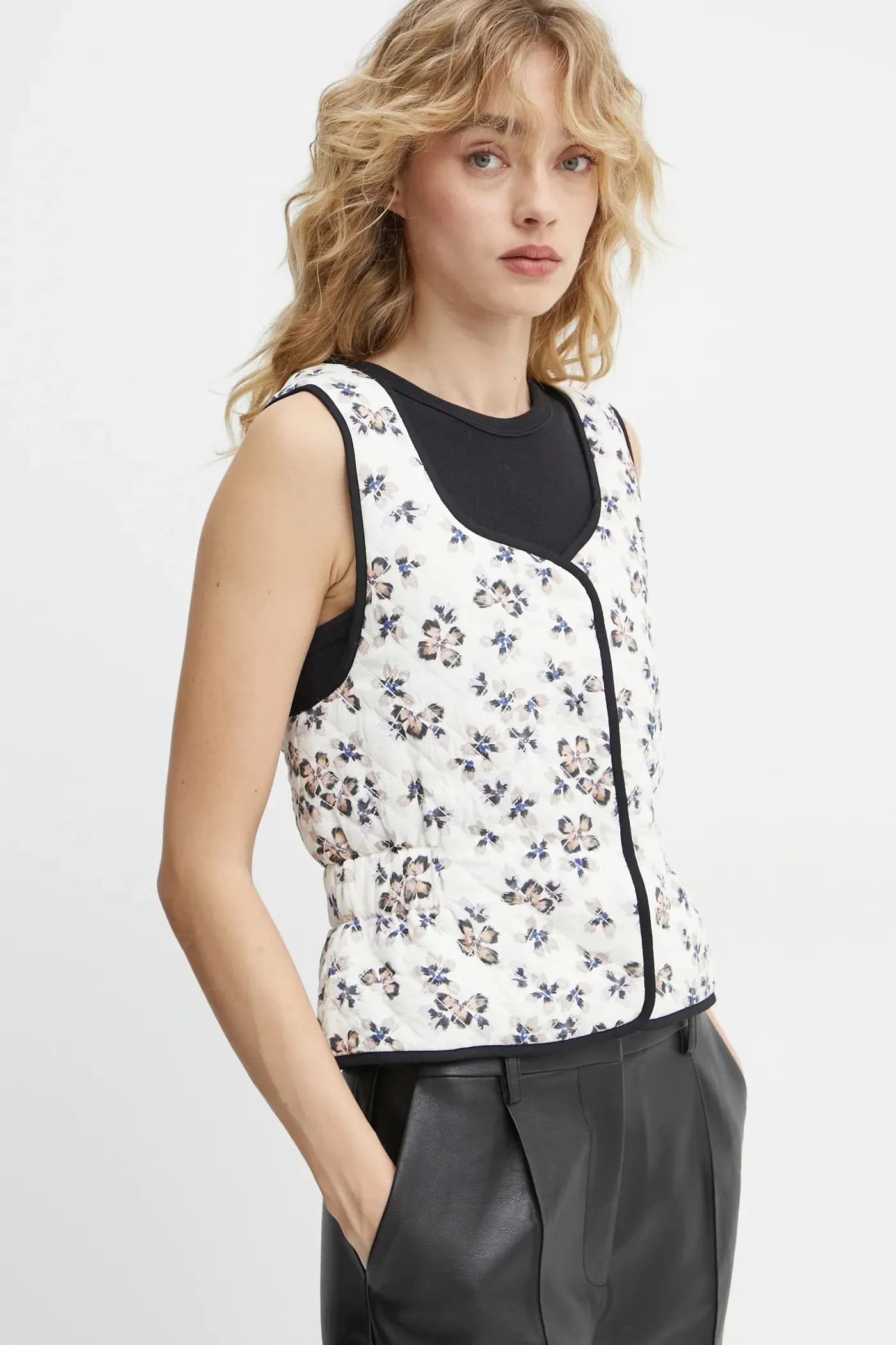 Двусторонний жилет SAHLA