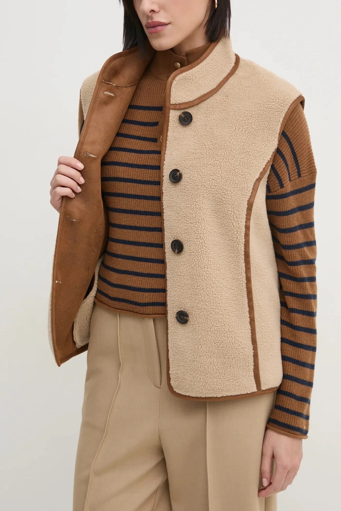 Без рукавов - фото 6