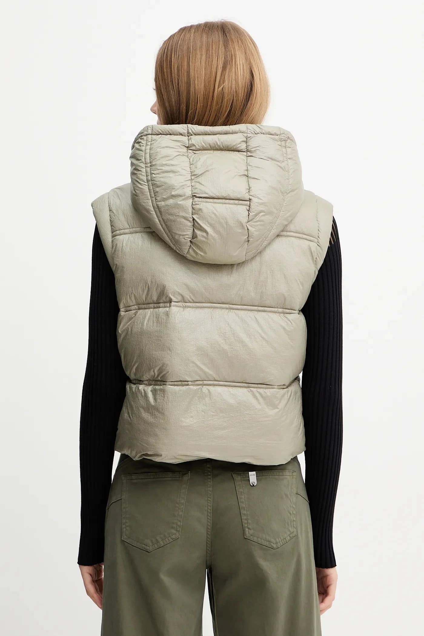 ЭРНЕСТИН майка без рукавов - фото 3