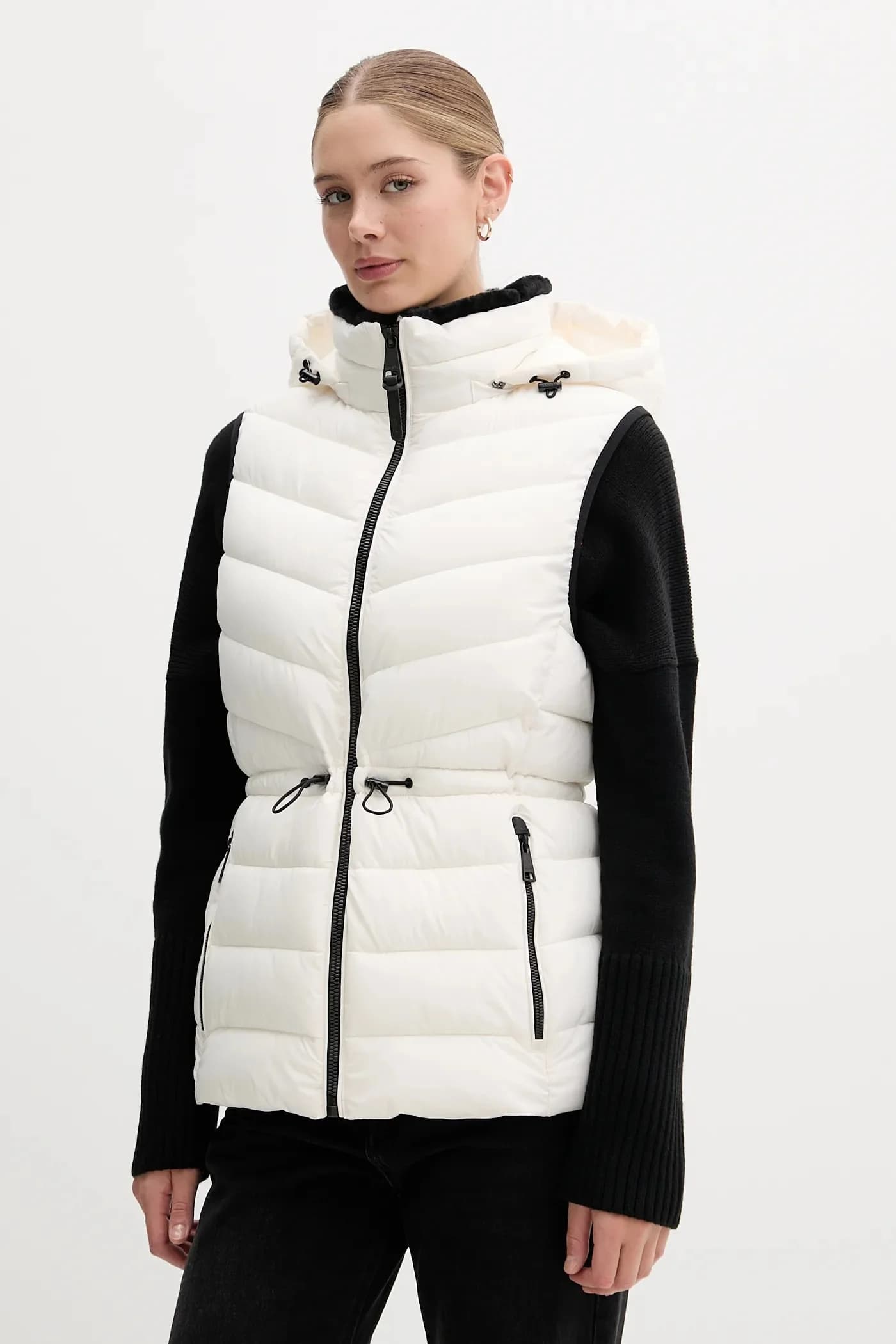 Без рукавов