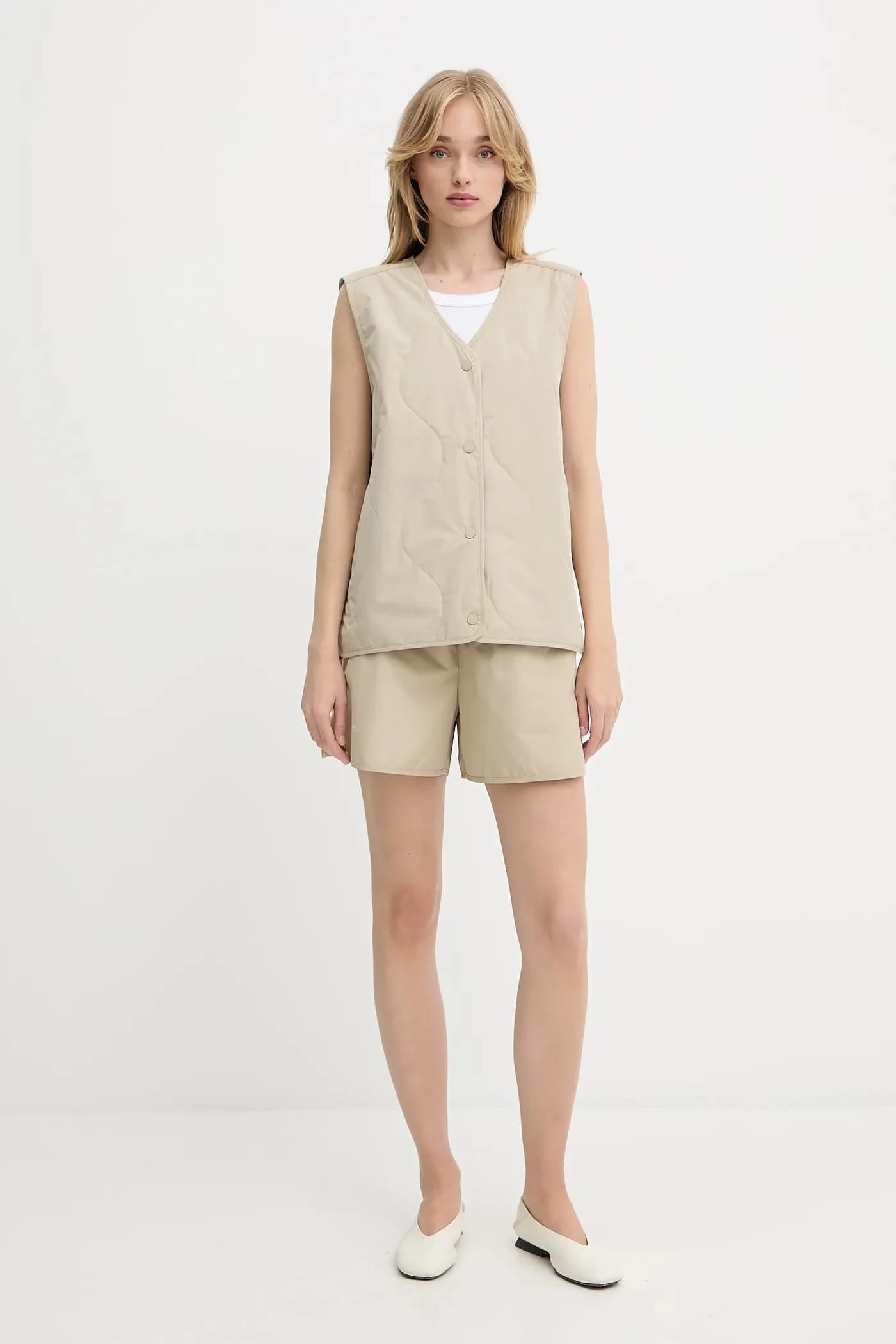 САЮНА майка на бретелях - фото 2