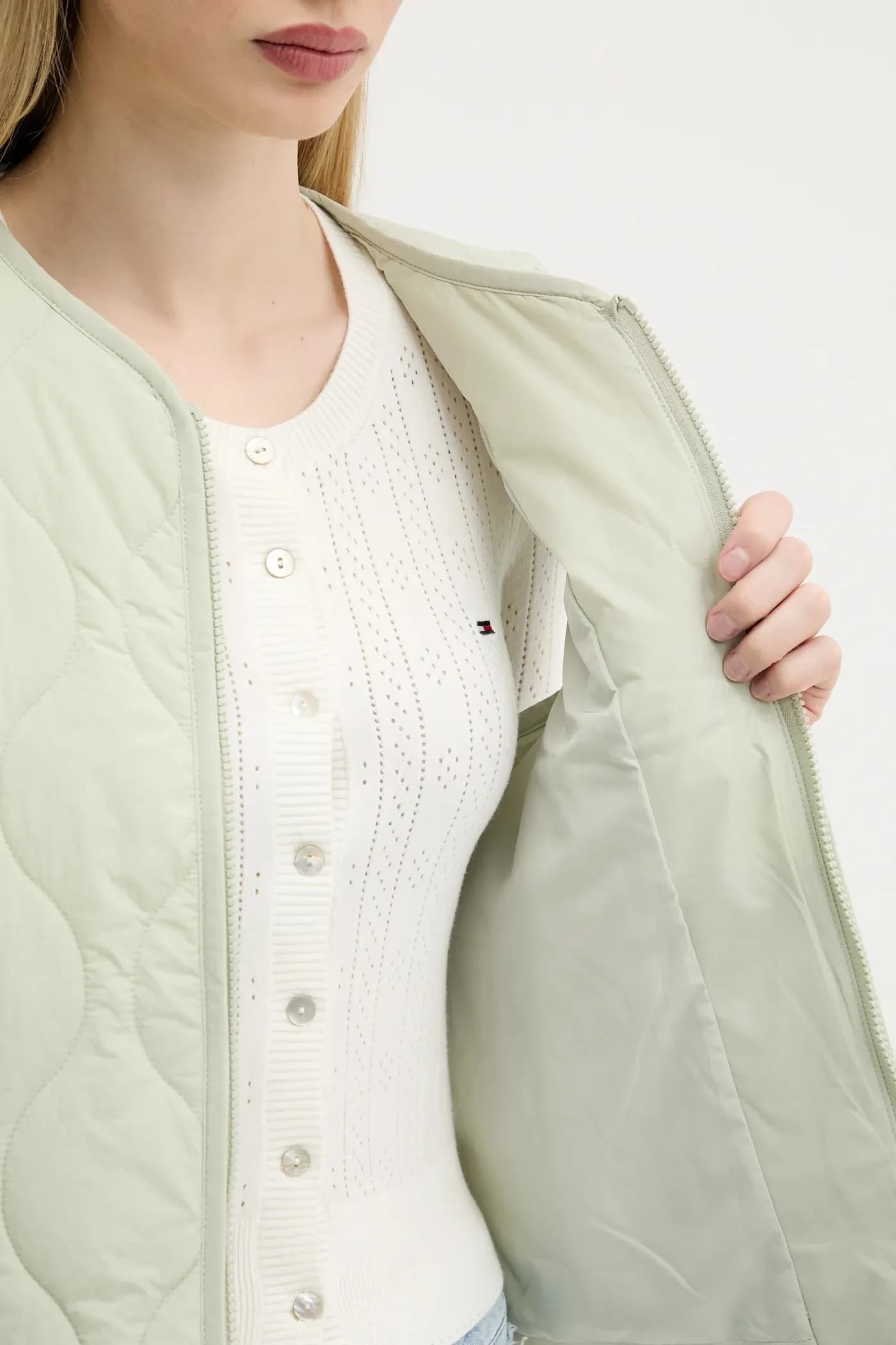 Без рукавов - фото 6