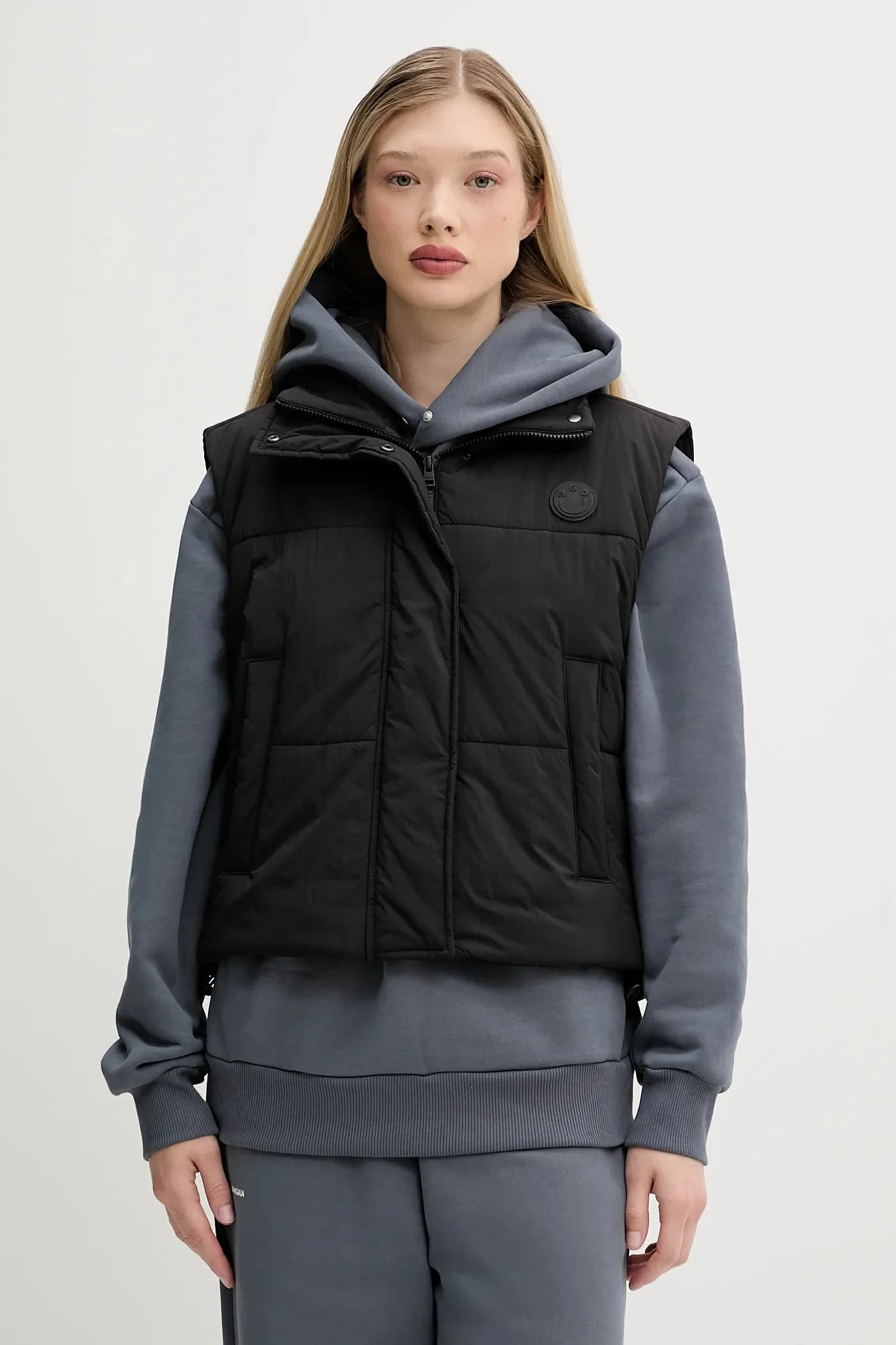 Жилет без рукавов Fae-1_B