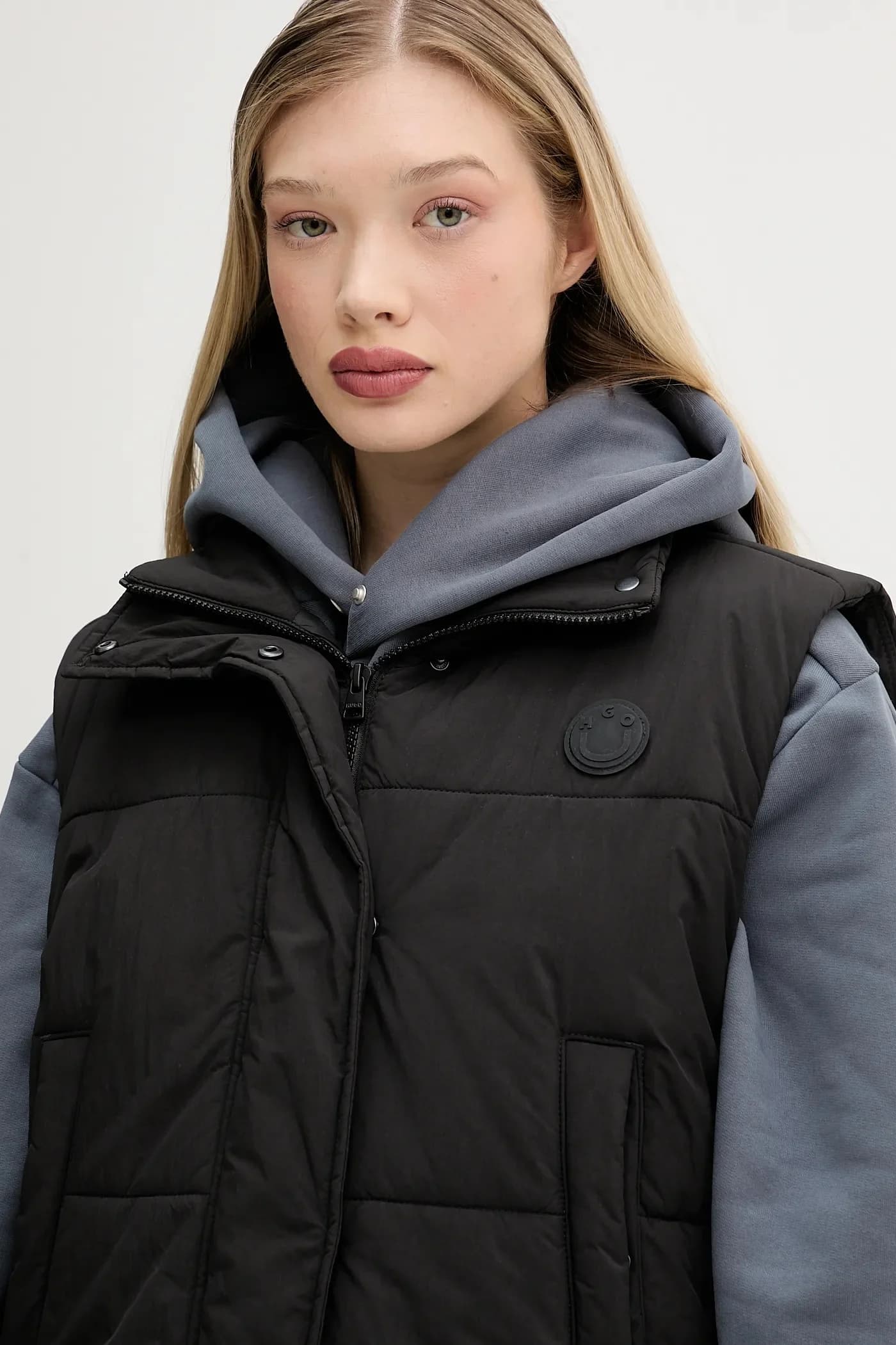 Жилет без рукавов Fae-1_B - фото 4