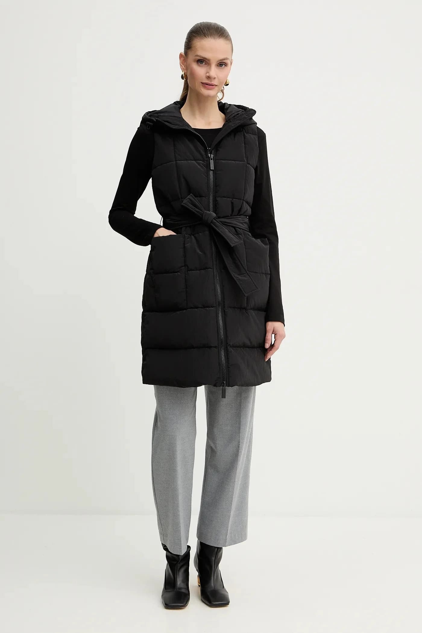 Без рукавов - фото 2