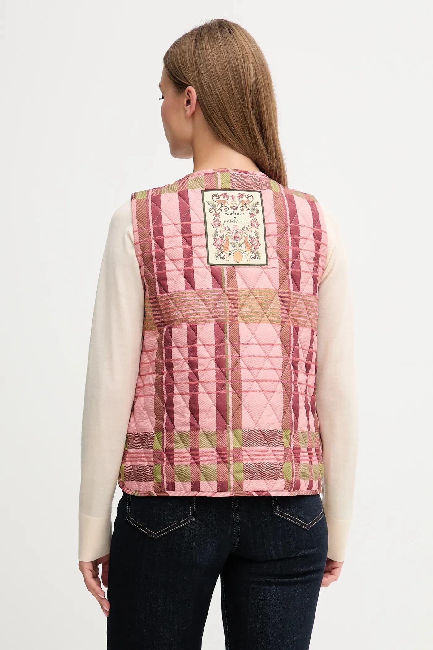 Куртка без рукавов x Farm Rio - фото 3