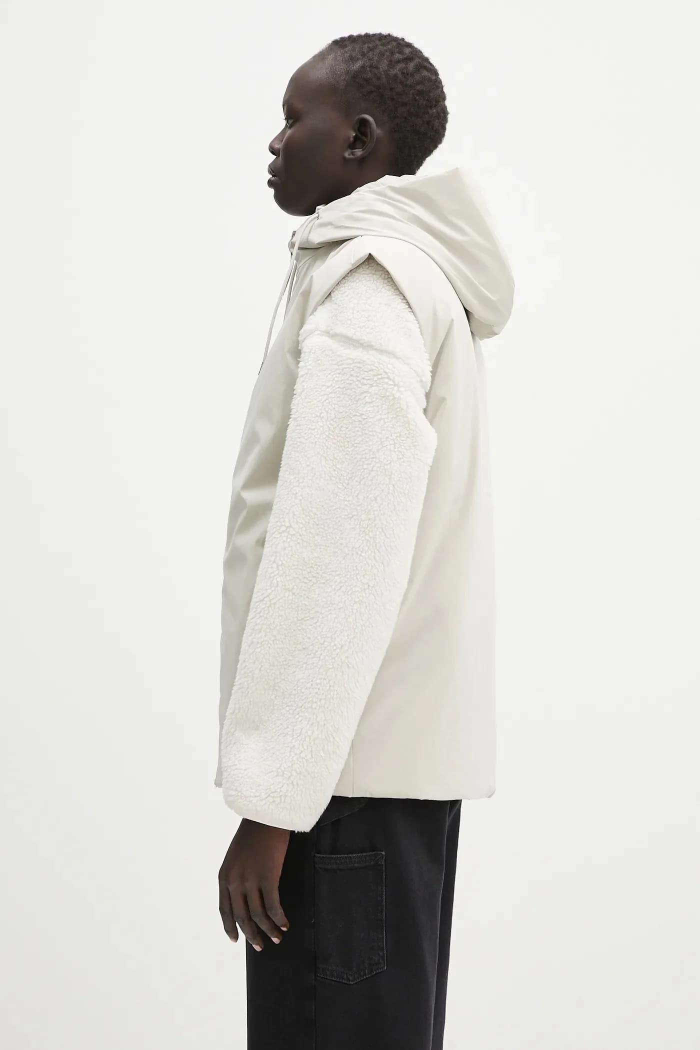 Утепленный жилет Lohja W3T1 - фото 4