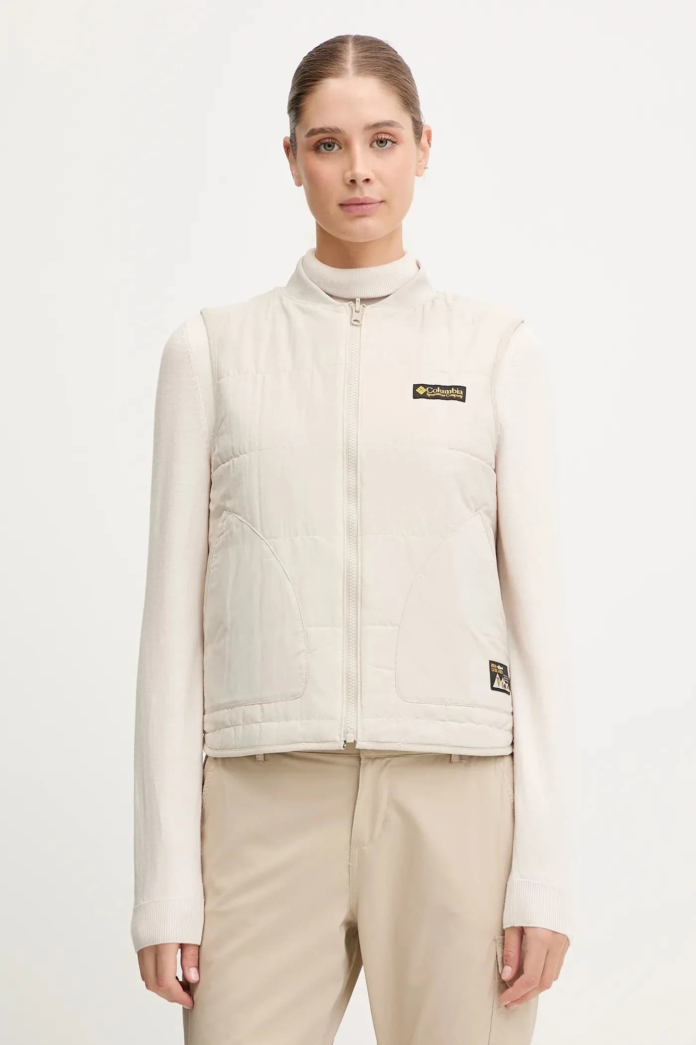 Двусторонний спортивный жилет High Cascades - фото 2