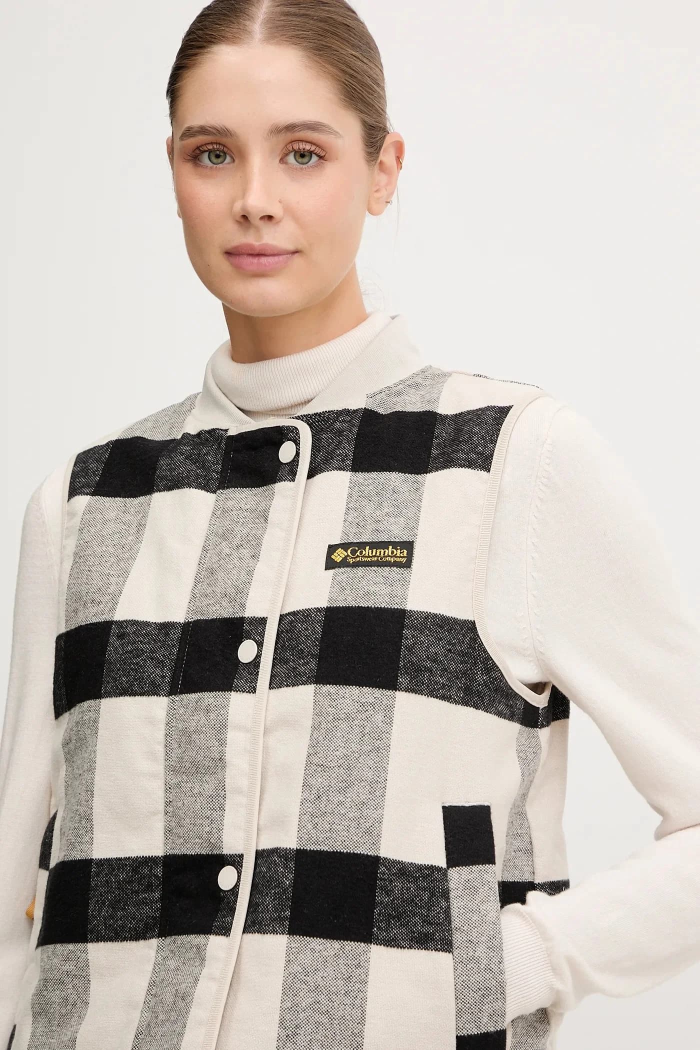 Двусторонний спортивный жилет High Cascades - фото 6