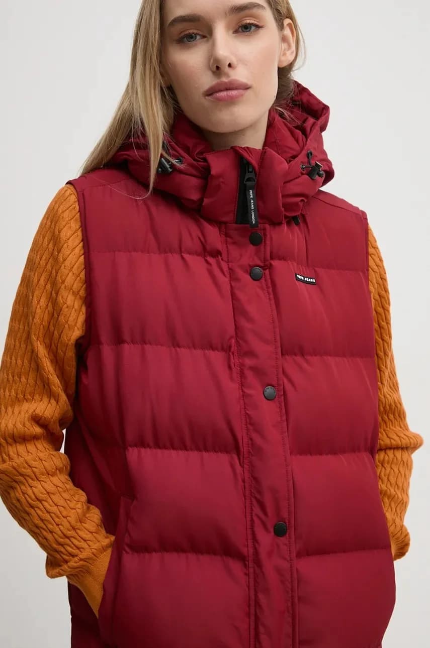 БИБИ ЖИЛЕТ жилет - фото 5