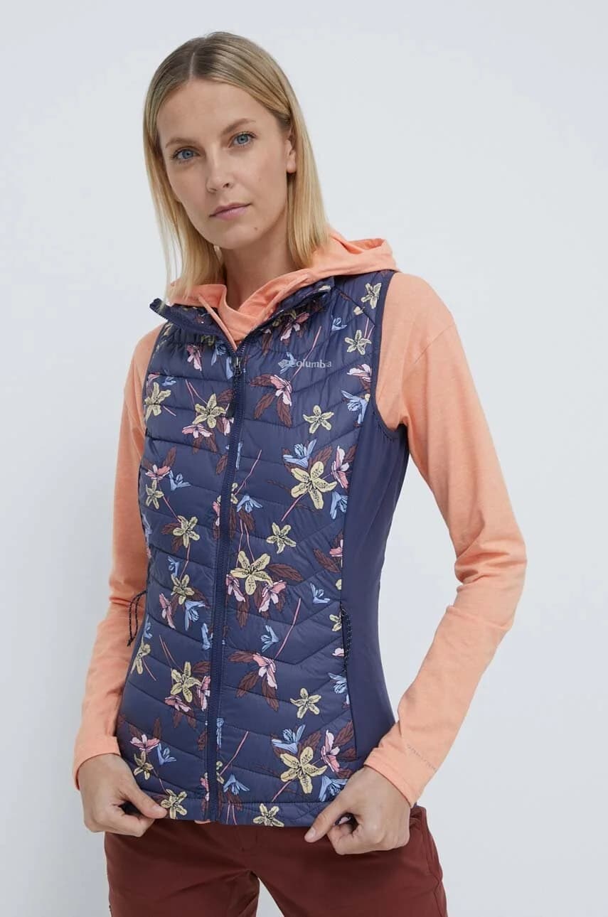 Спортивный жилет Powder Pass - фото 4