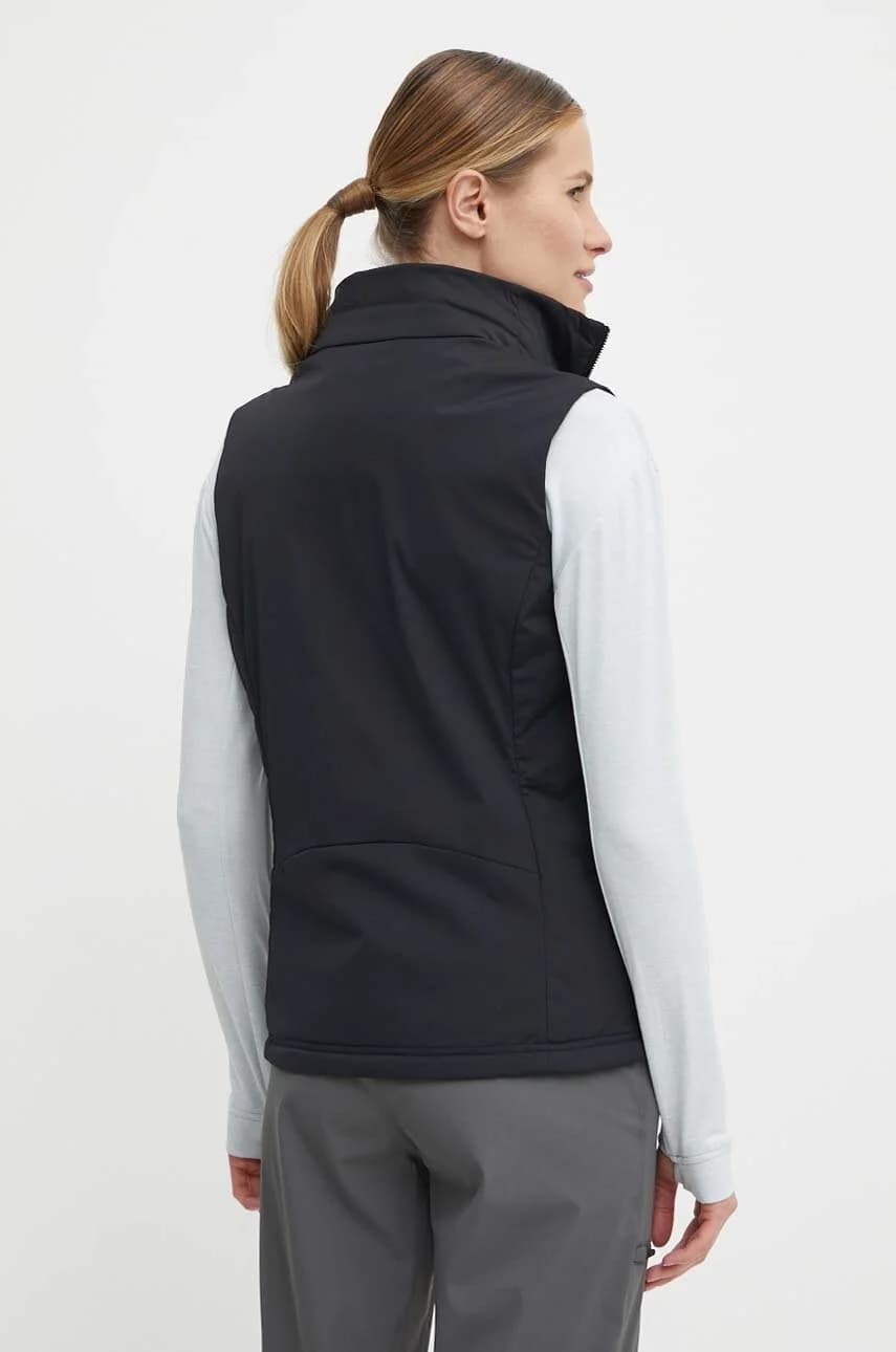 Спортивный жилет с обратной стороны - фото 3