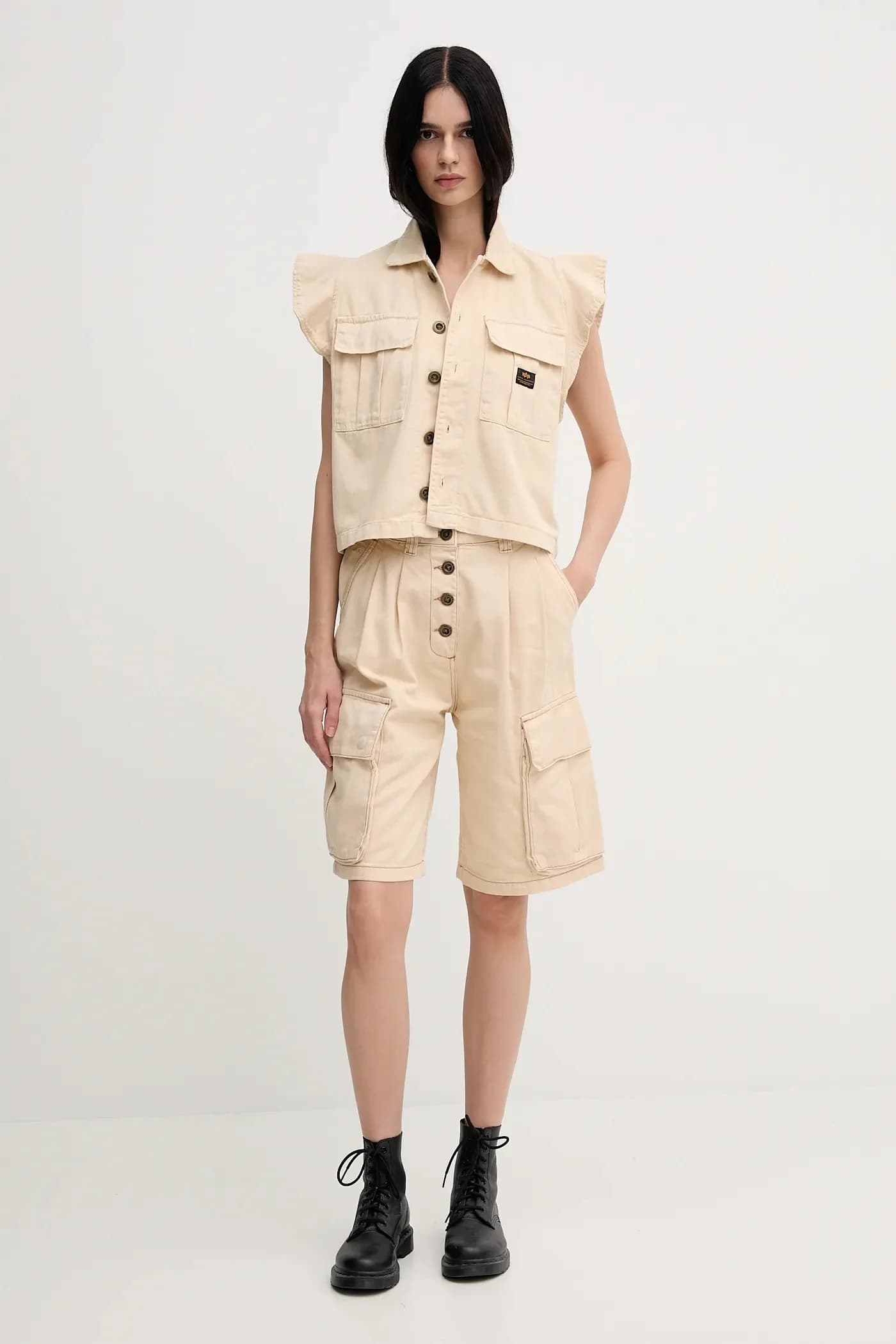 Хлопковая безрукавка Sailor Vest Wmn - фото 2