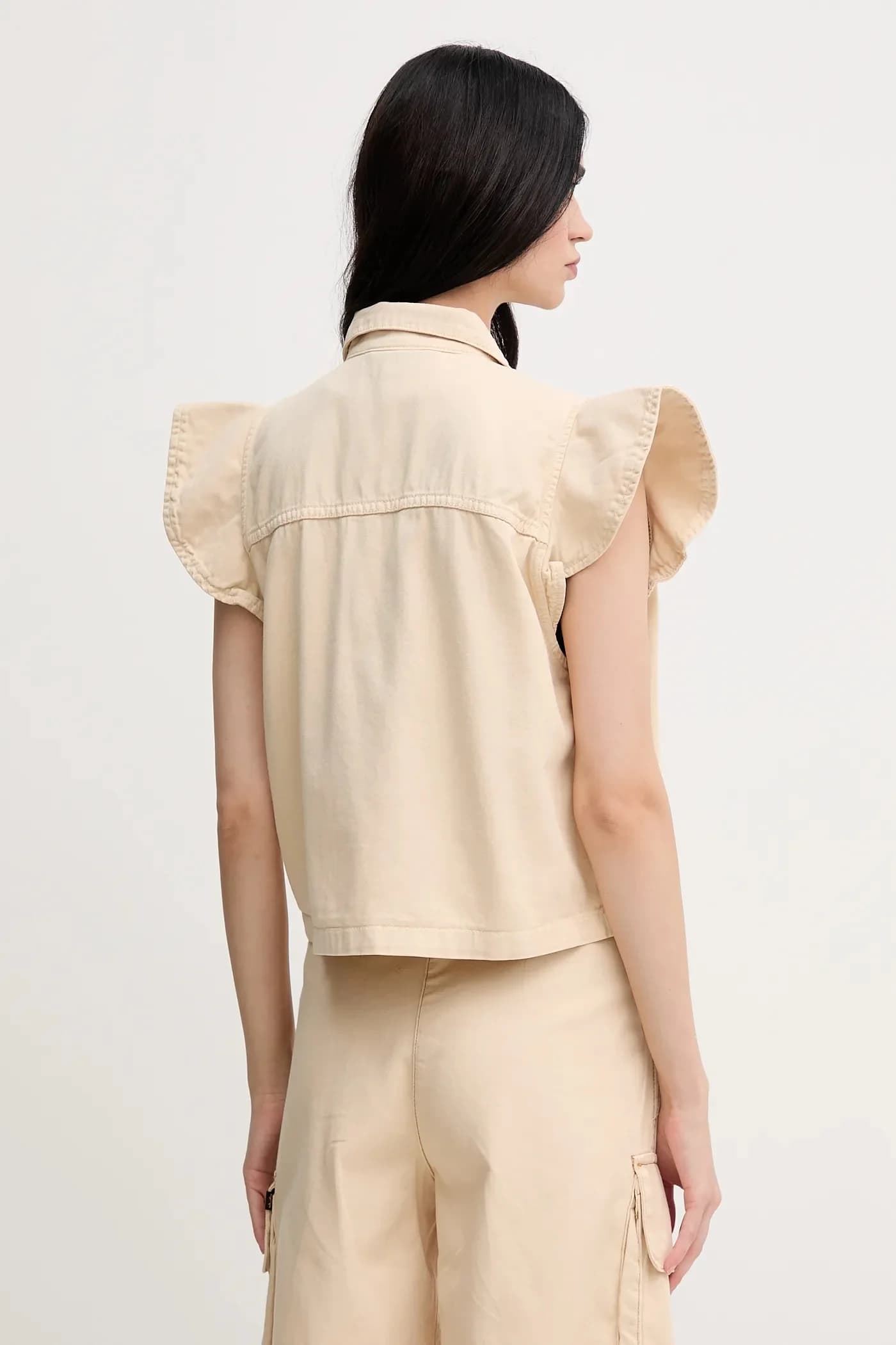 Хлопковая безрукавка Sailor Vest Wmn - фото 3