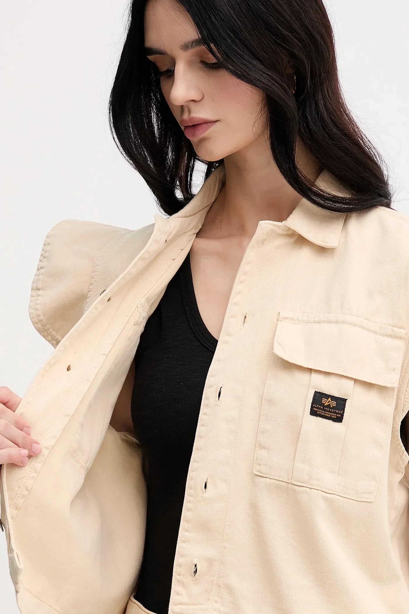 Хлопковая безрукавка Sailor Vest Wmn - фото 6