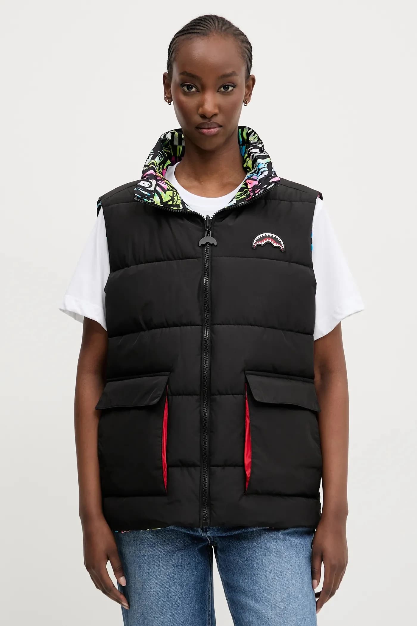 Двусторонний жилет - фото 2