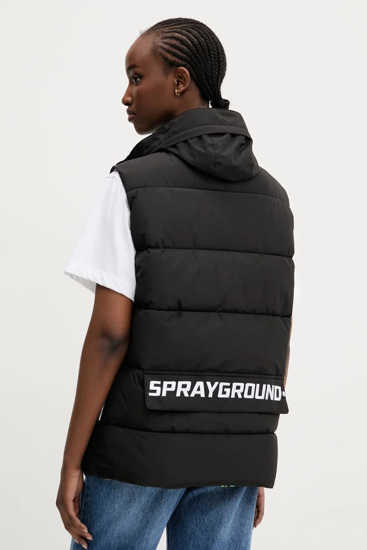 Двусторонний жилет - фото 6