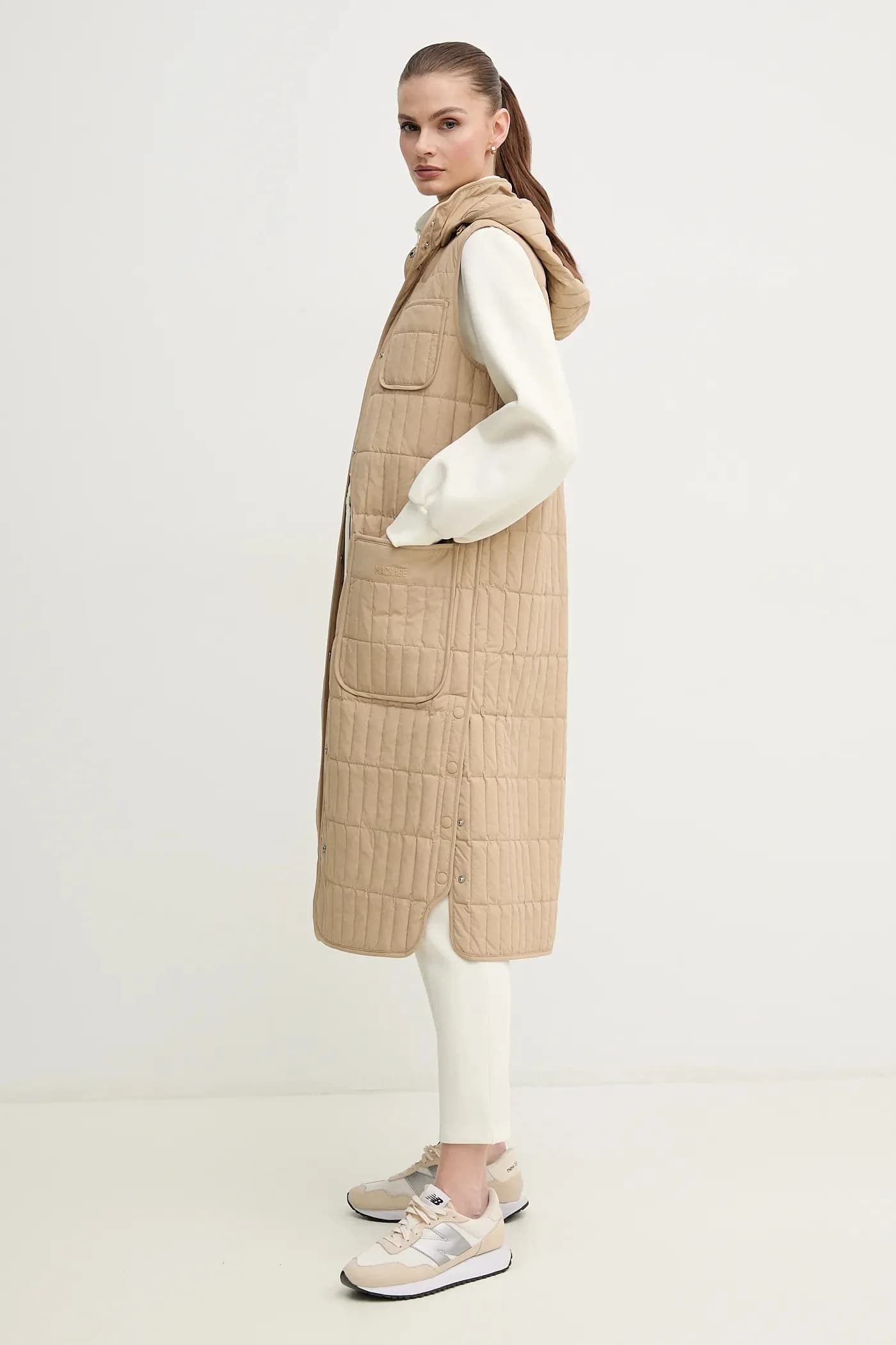 Без рукавов - фото 5