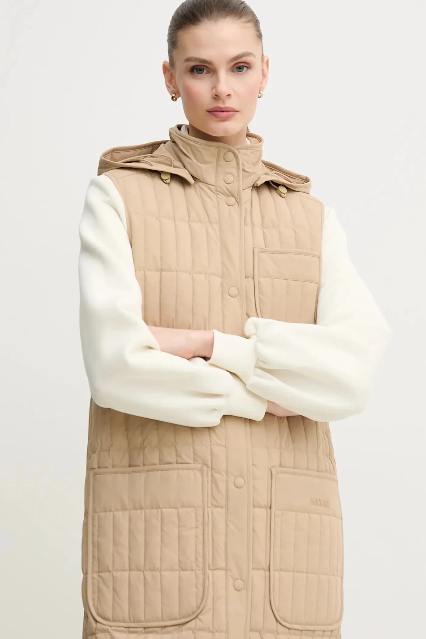 Без рукавов - фото 6