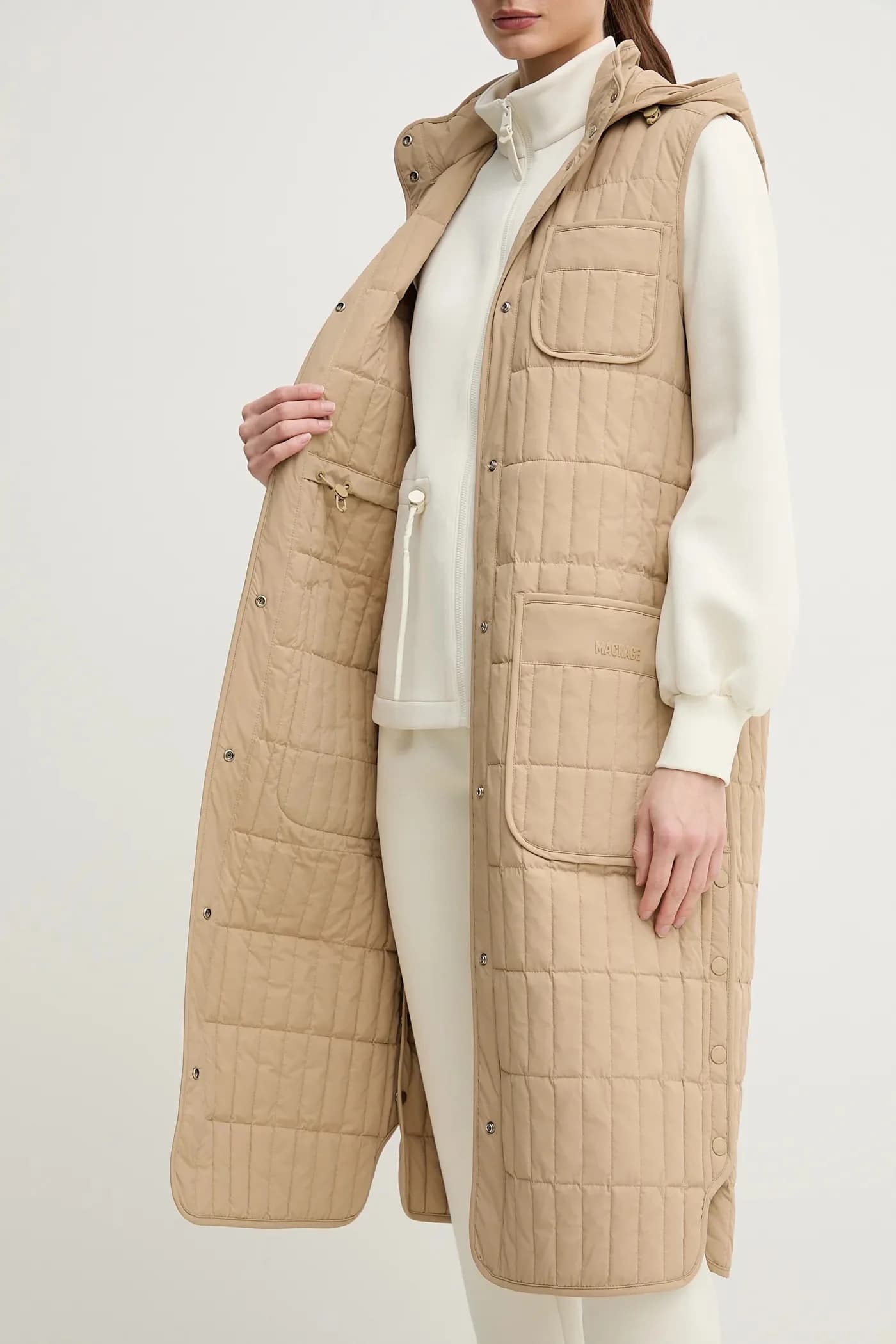 Без рукавов - фото 9