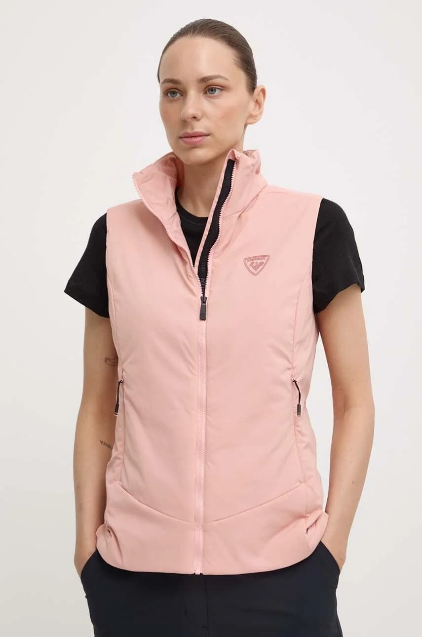 Спортивный жилет с обратной стороны