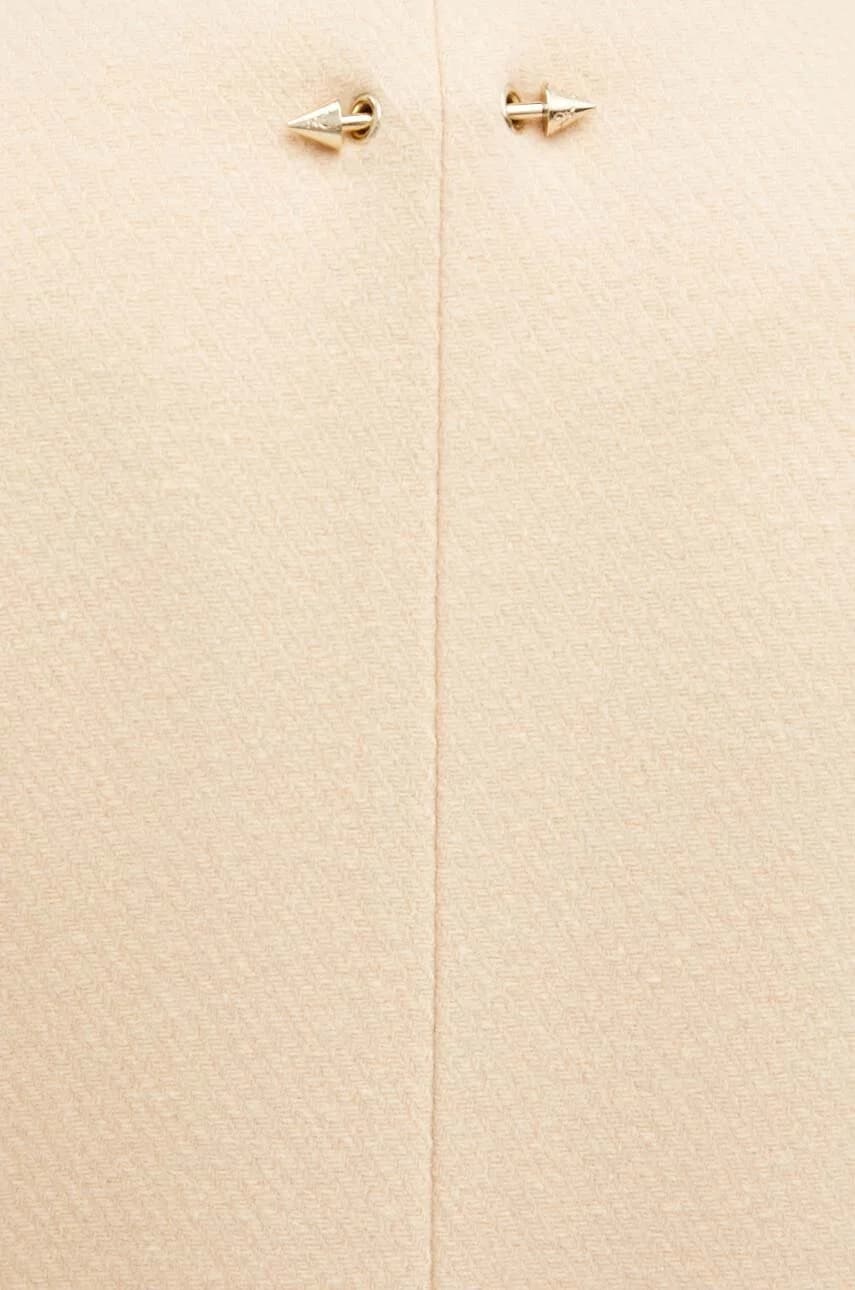 Шерстяной жилет - фото 7