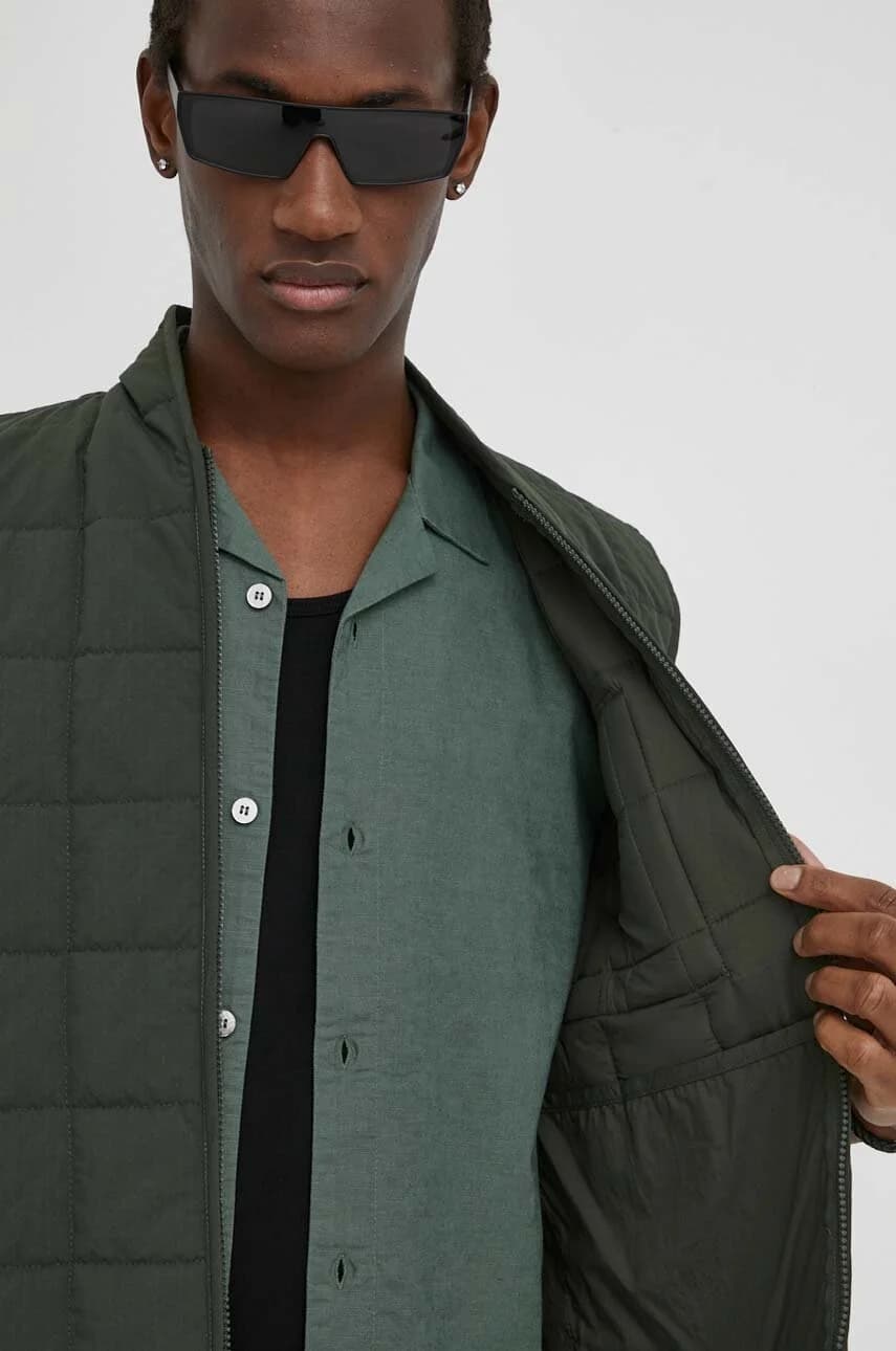 19410 Жилет безрукавка - фото 12