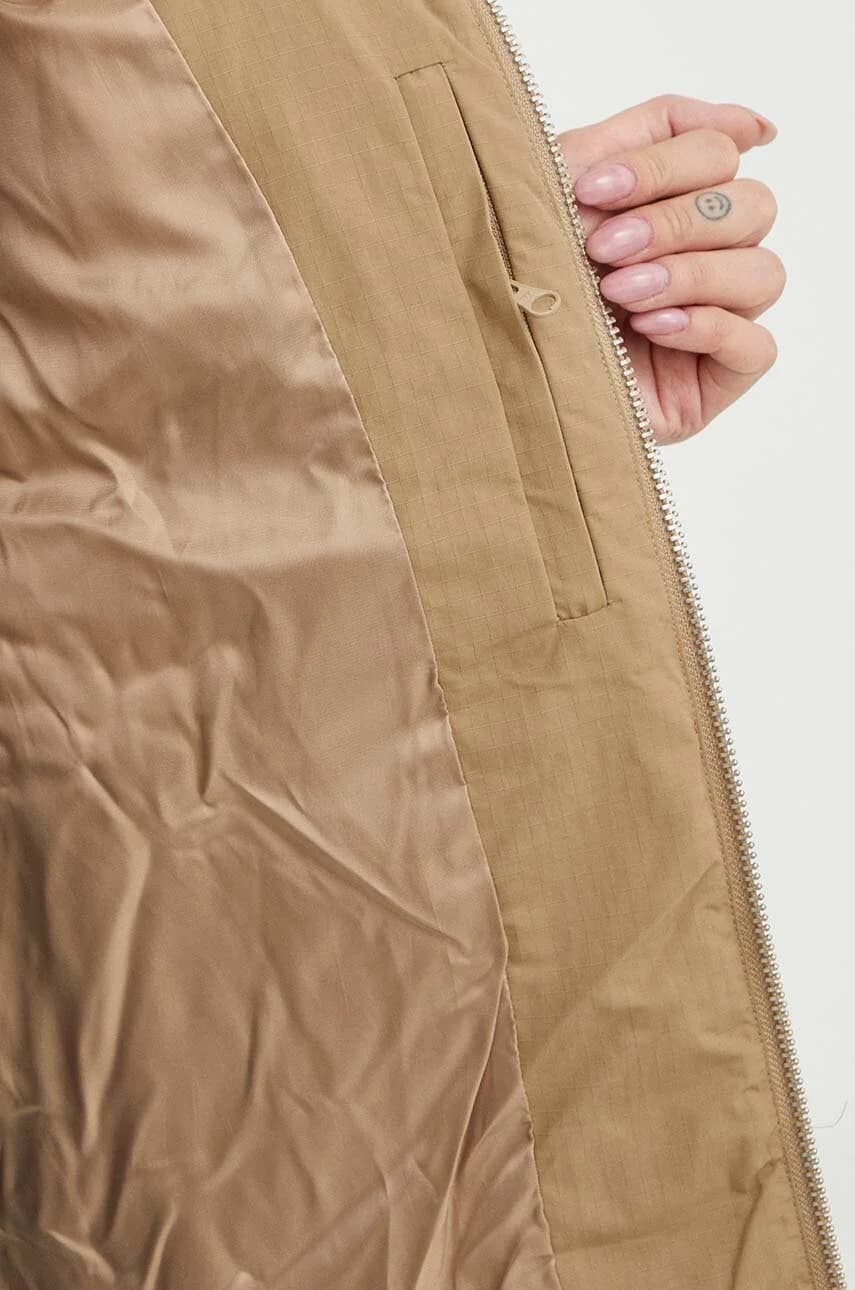 куртка без рукавов с эффектом резюме - фото 7