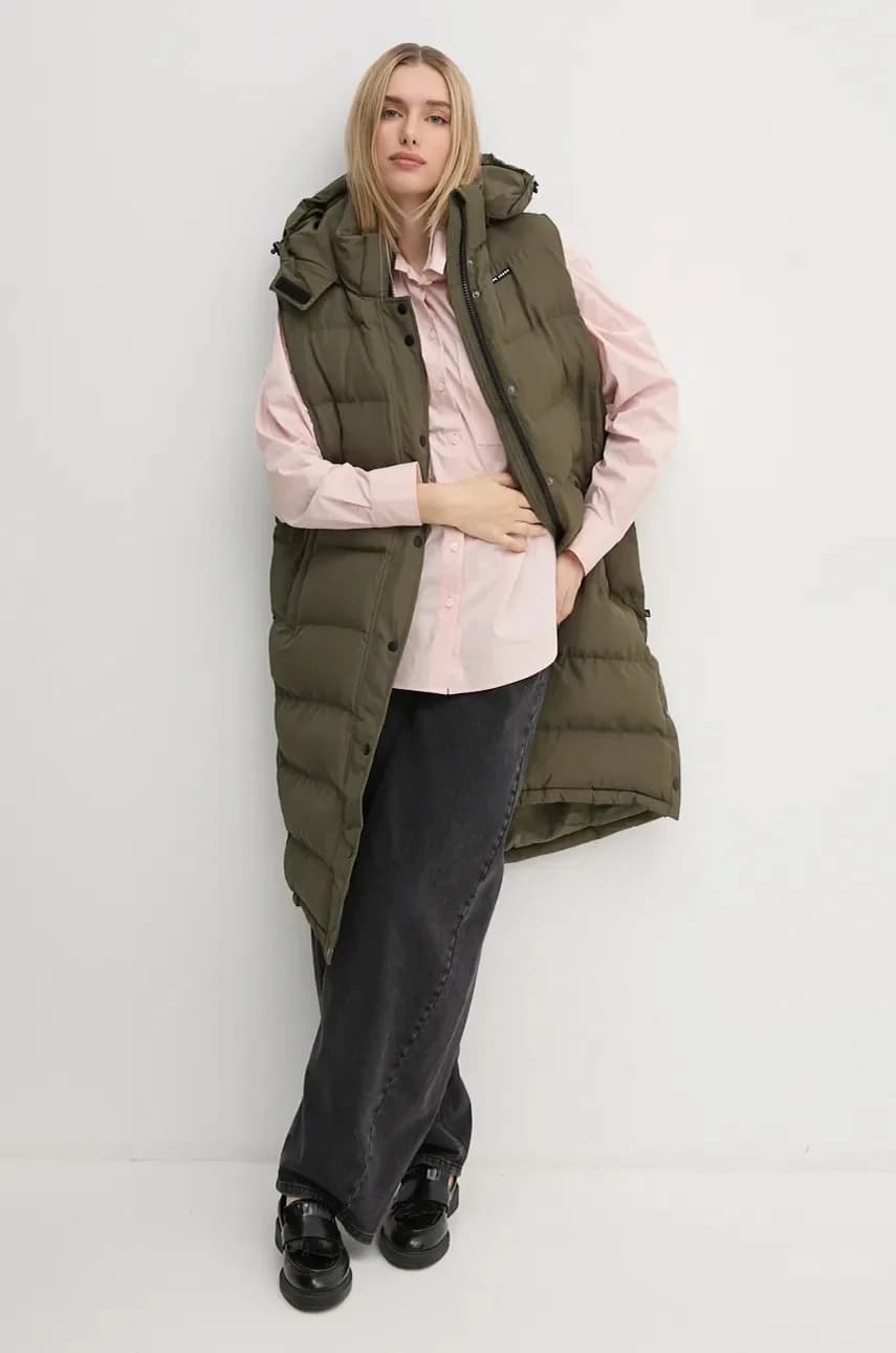 БИБИ ЖИЛЕТ жилет - фото 2