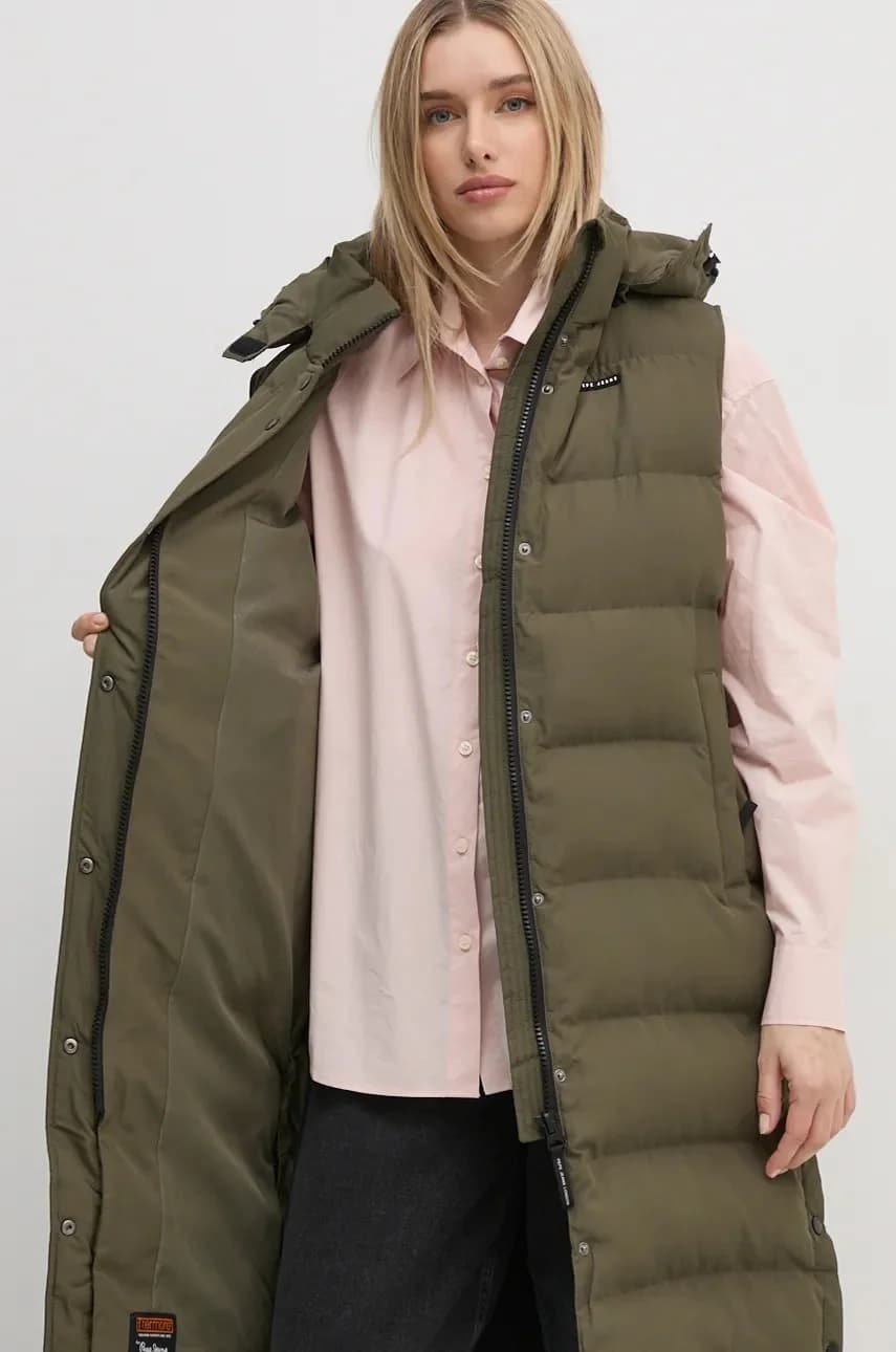 БИБИ ЖИЛЕТ жилет - фото 6