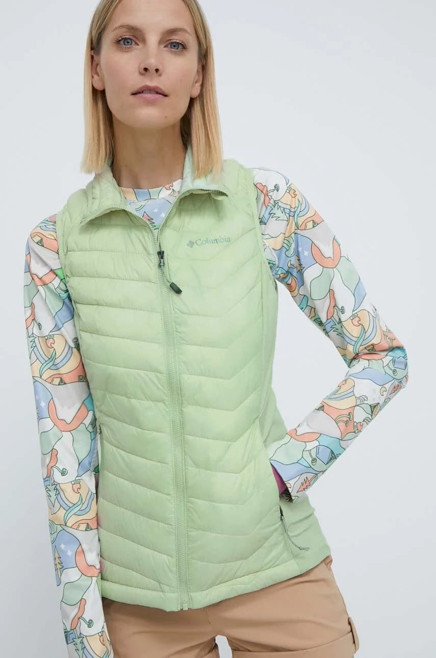 Спортивный жилет Powder Pass