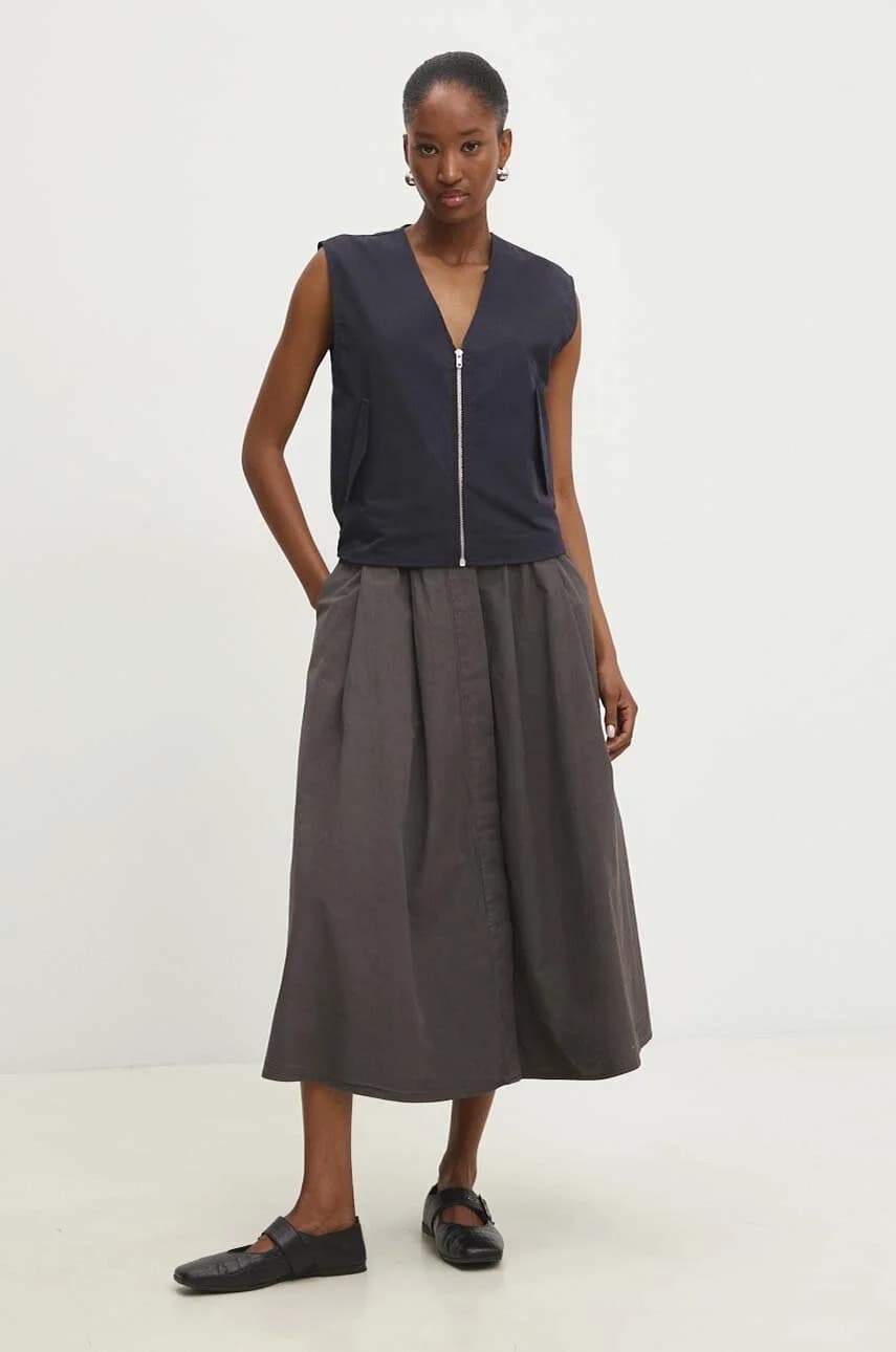 Без рукавов