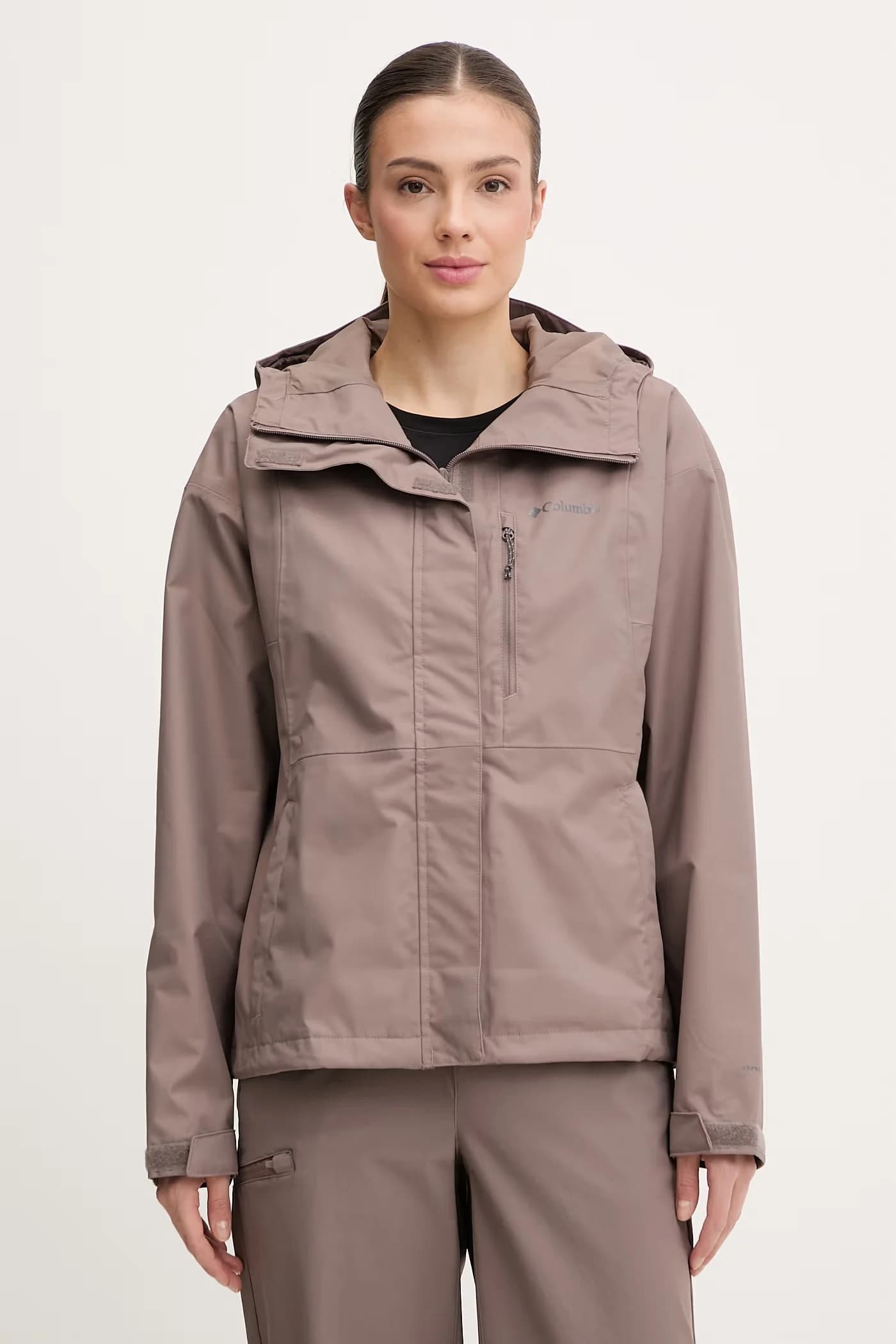 Куртка для походов и отдыха на открытом воздухе