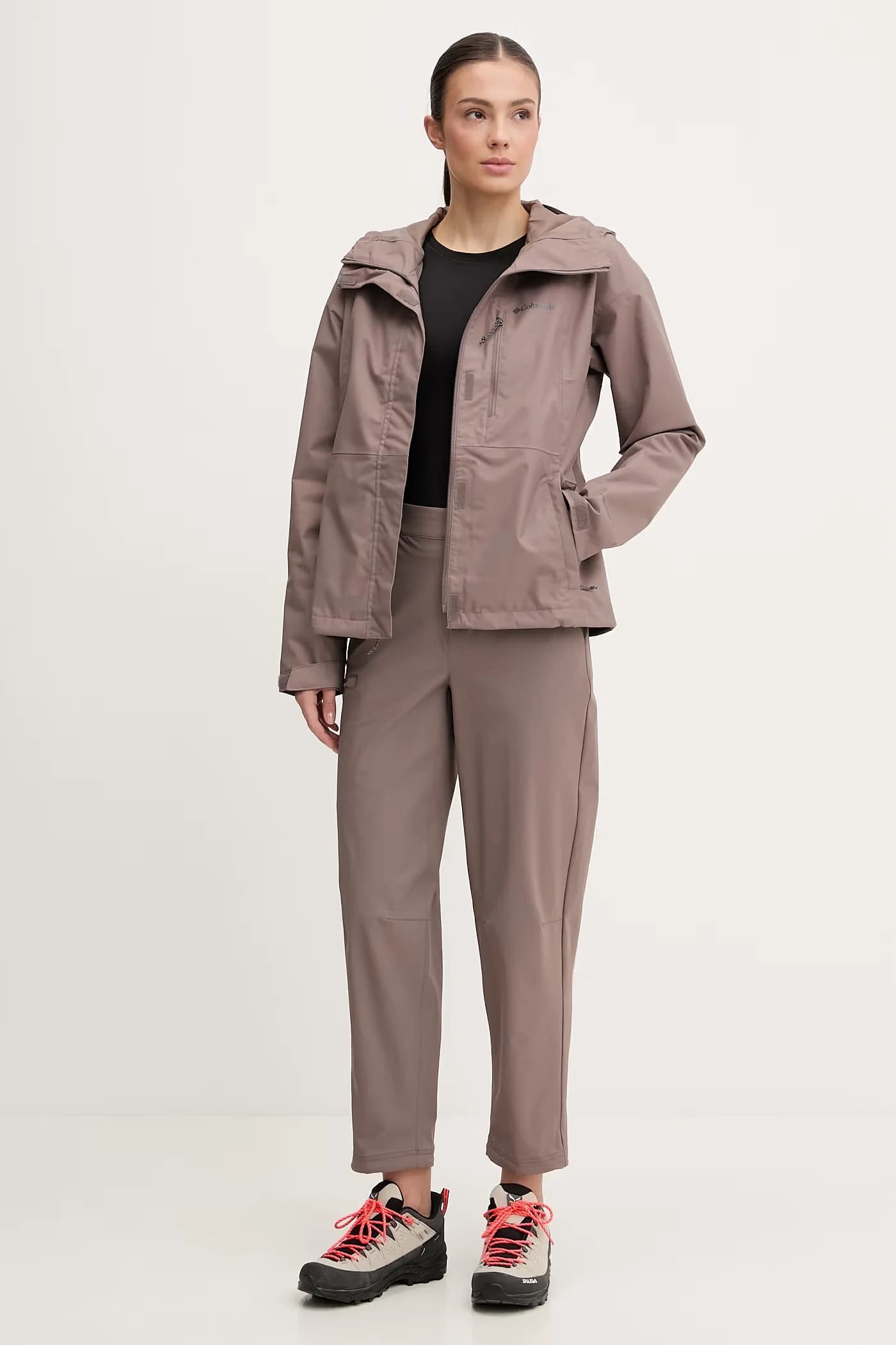 Куртка для походов и отдыха на открытом воздухе - фото 2