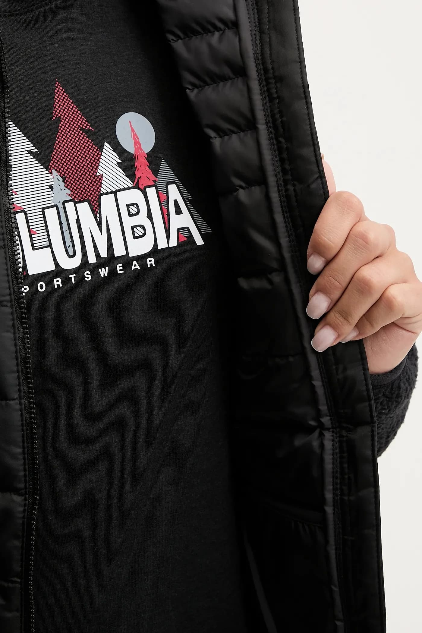 уличная куртка можжевельник - фото 6