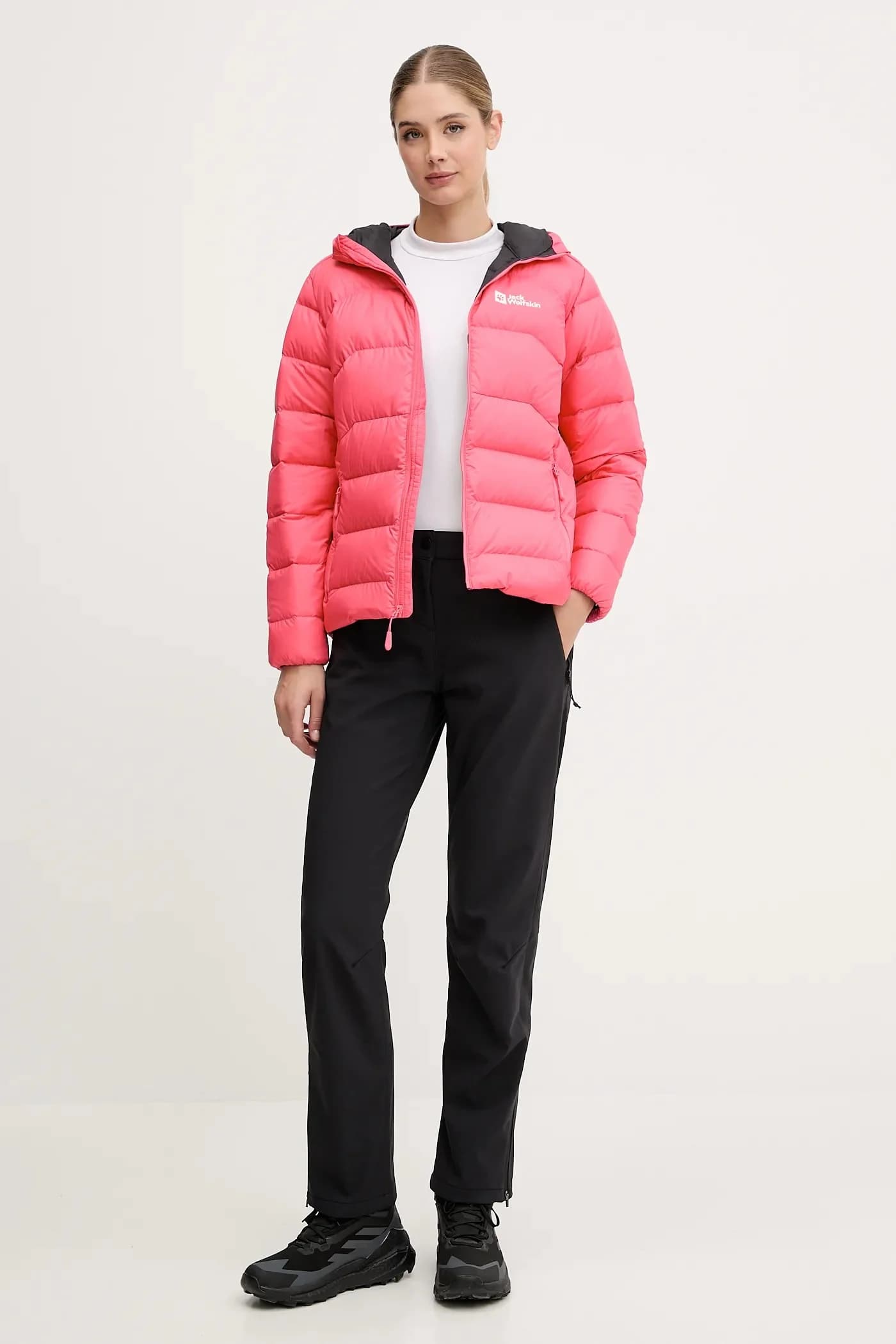 Спортивный пуховик Ather Down - фото 2