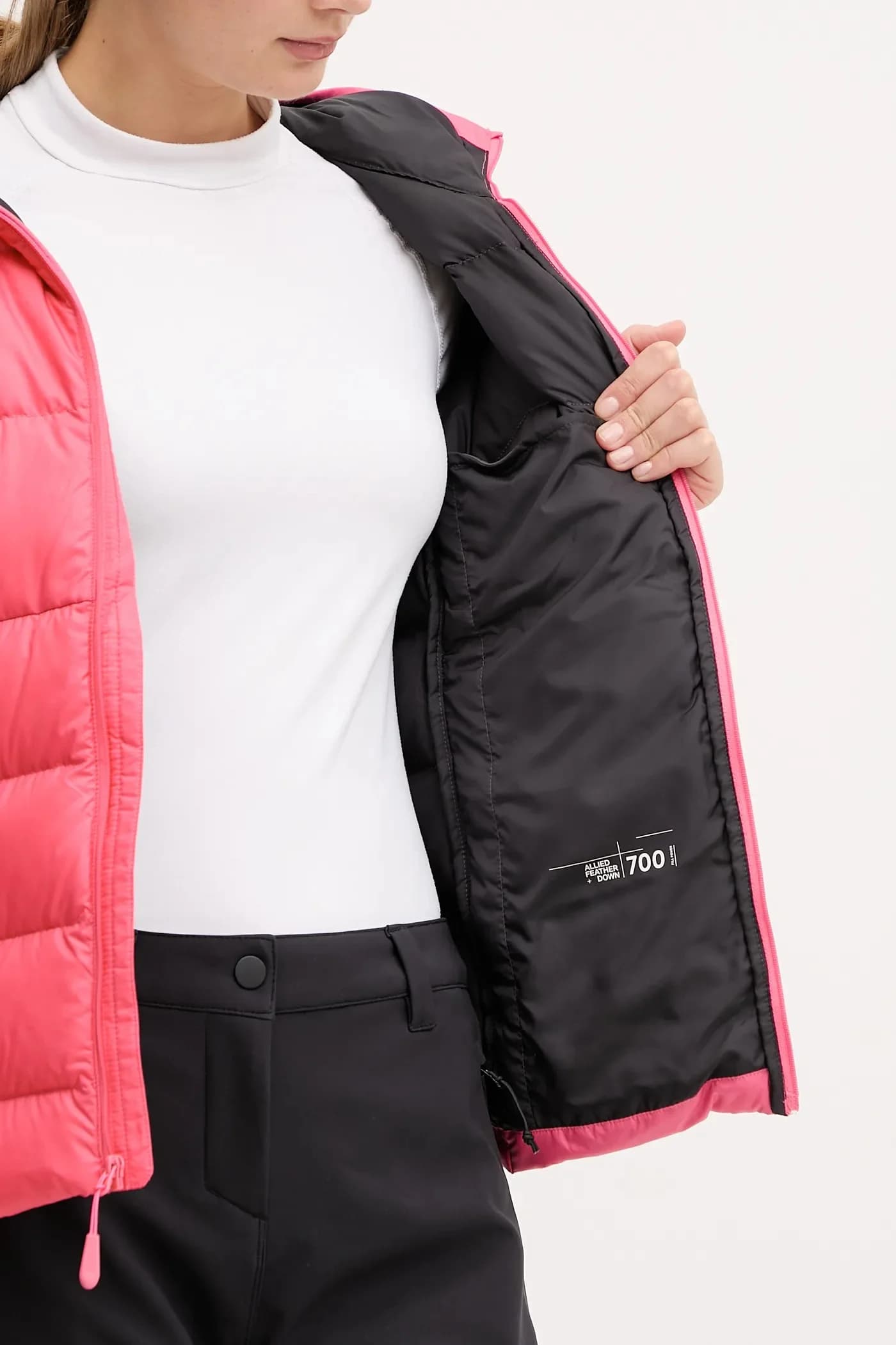 Спортивный пуховик Ather Down - фото 6