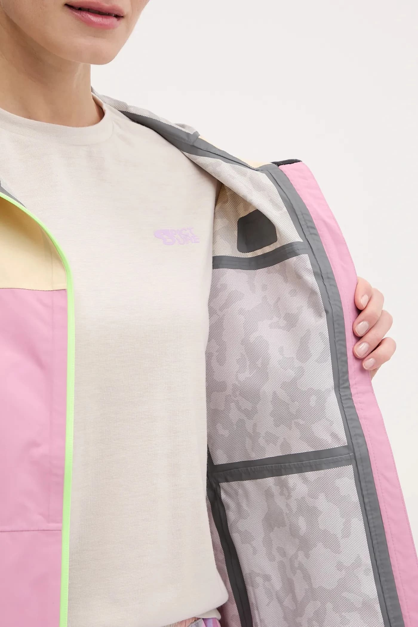 Куртка Volute для отдыха на открытом воздухе - фото 5