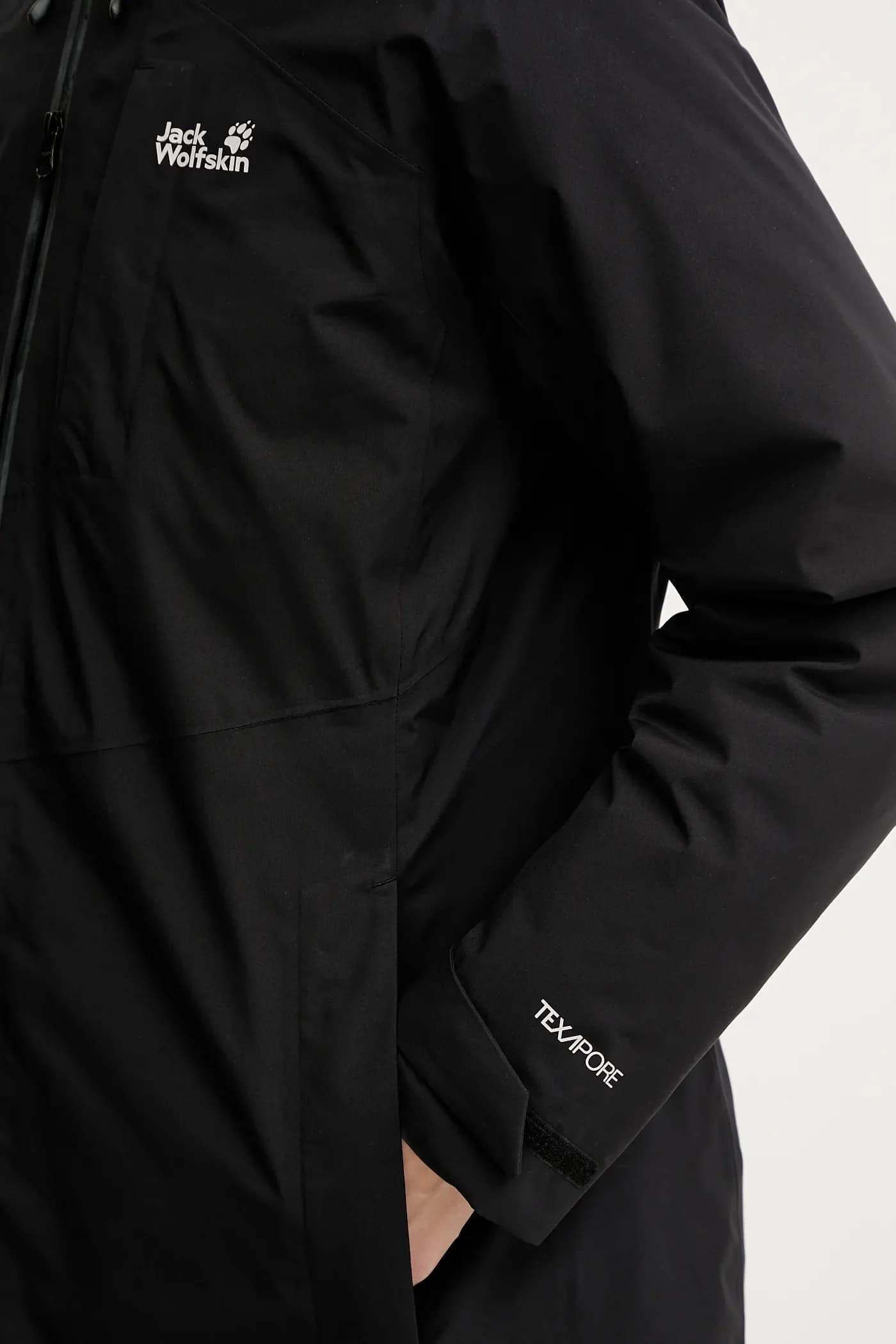 пуховик ICECAPE - фото 6