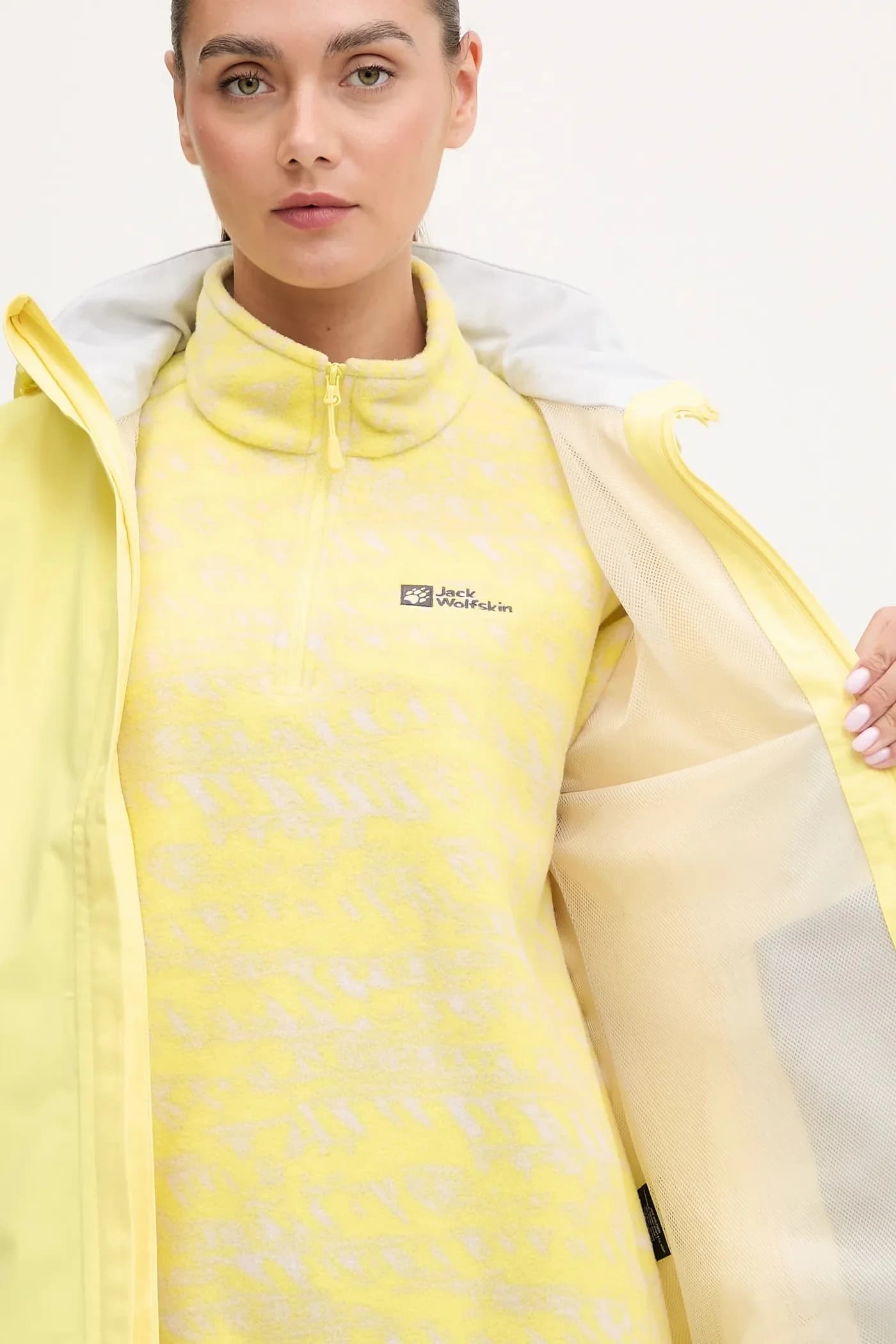 Куртка Trailtime 2L для активного отдыха - фото 5