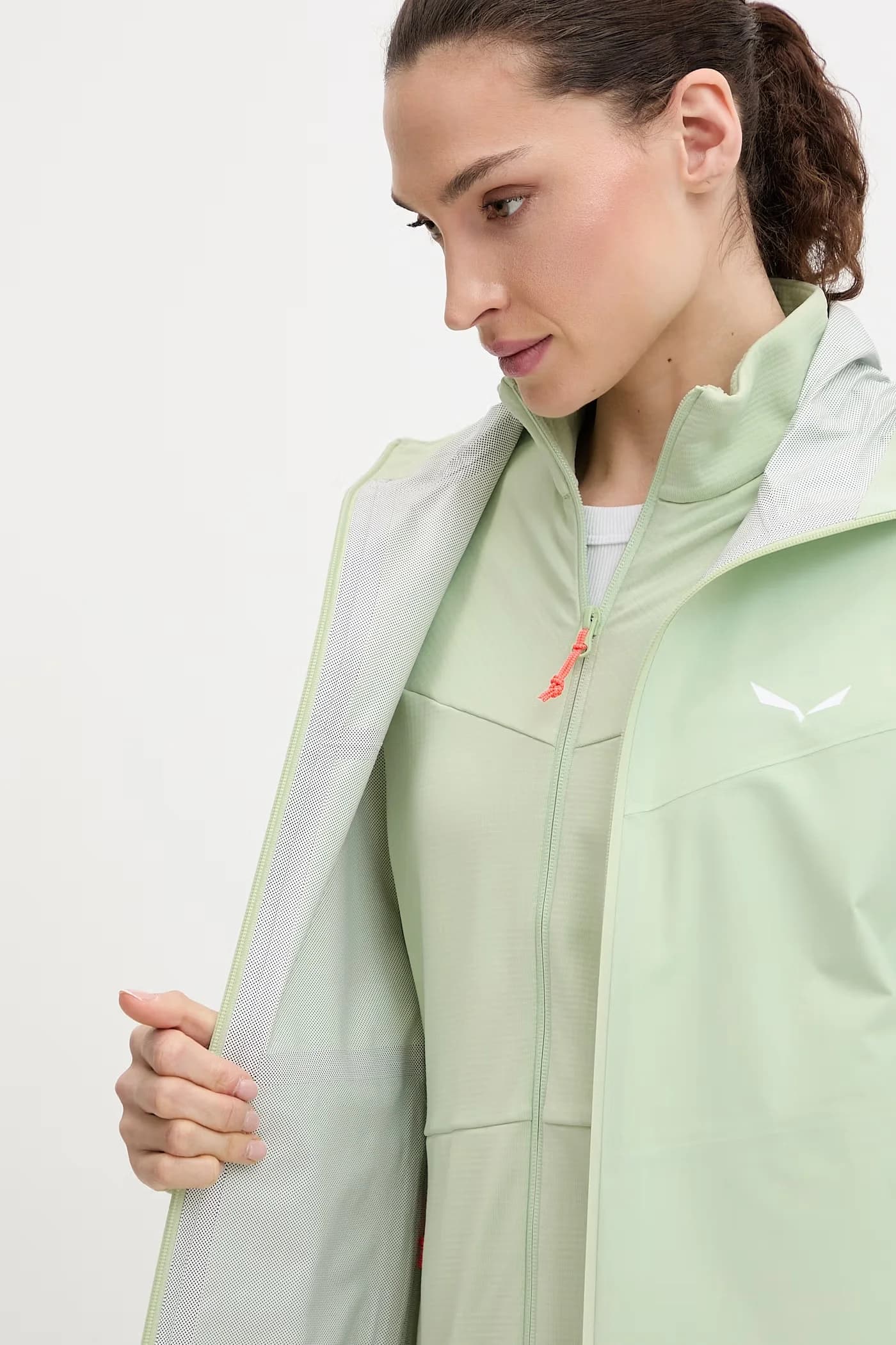 ОТКРЫТАЯ куртка - фото 7