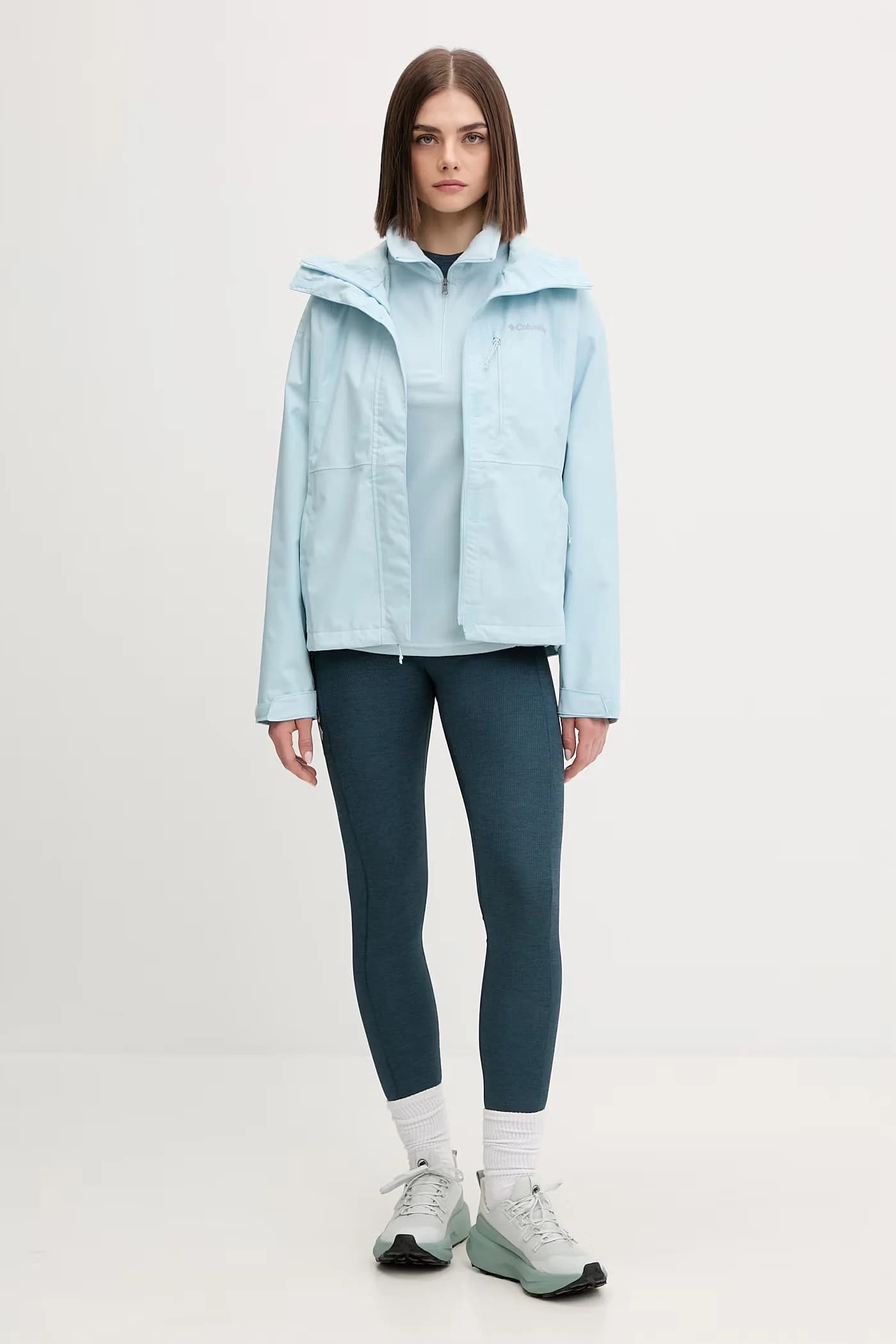 Куртка для походов и отдыха на открытом воздухе - фото 2