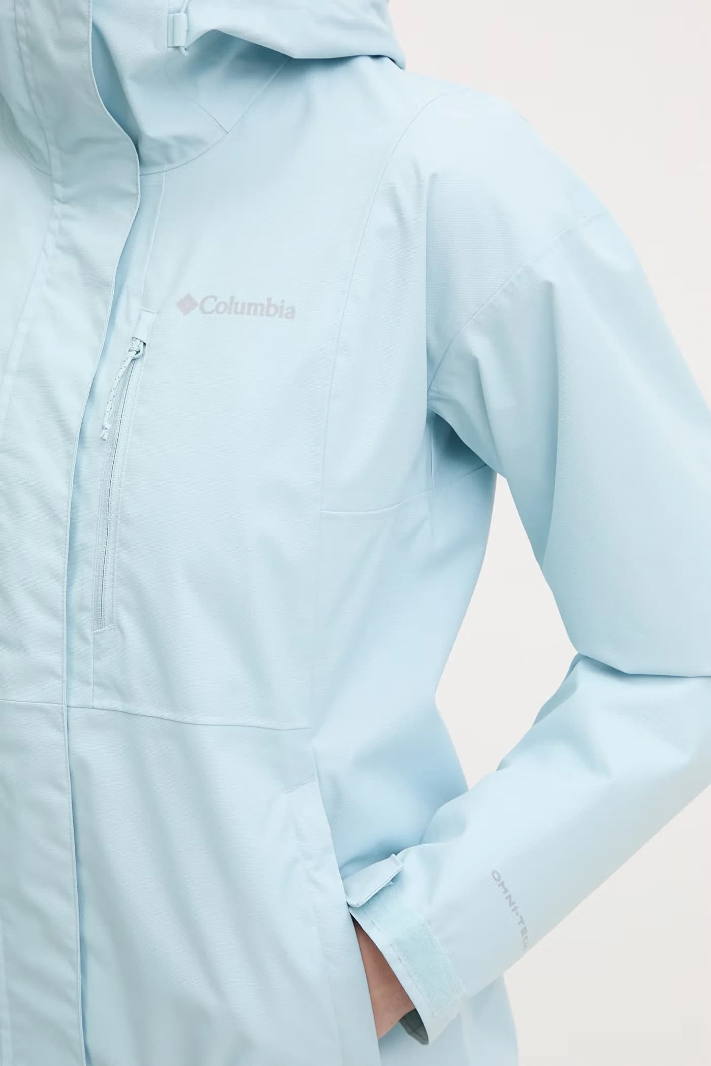 Куртка для походов и отдыха на открытом воздухе - фото 5