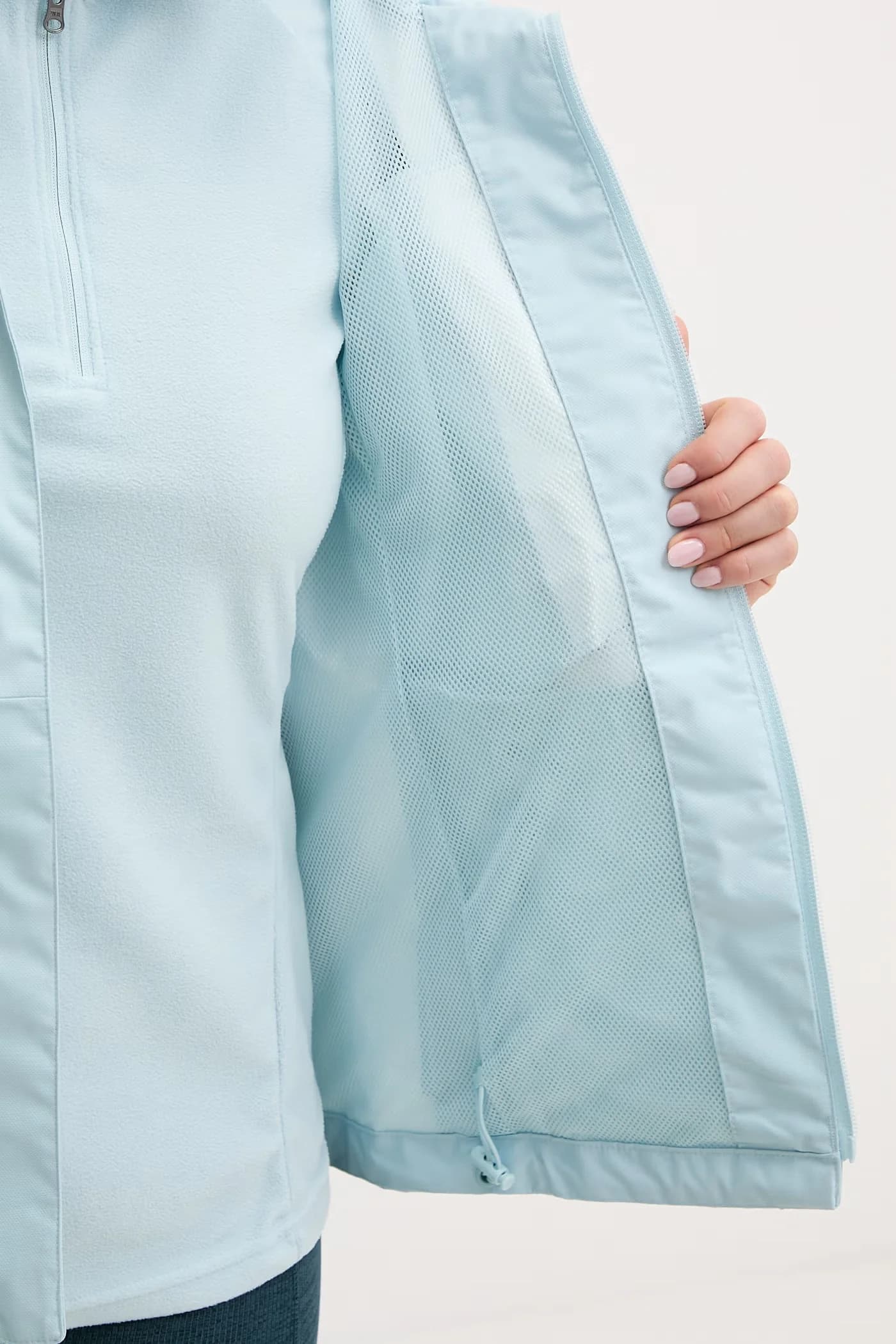 Куртка для походов и отдыха на открытом воздухе - фото 6