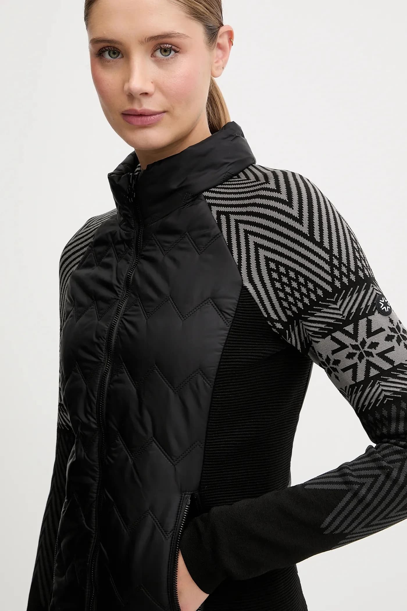 LADY JACKET уличная куртка - фото 4