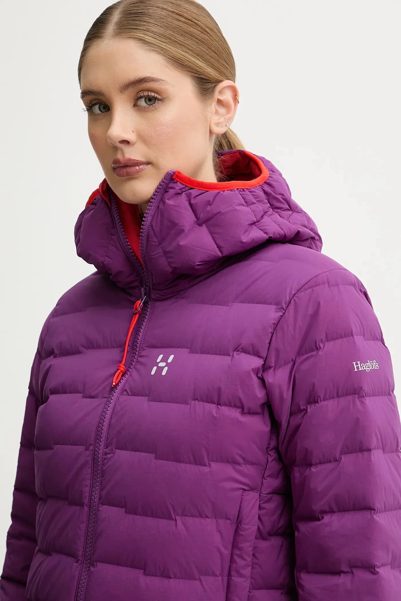 Пуховая спортивная куртка Spitz - фото 4